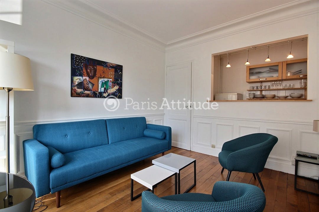 Apartment Paris, 38m² — photo 27