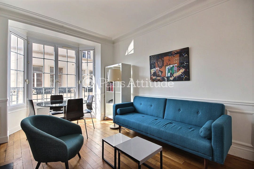Apartment Paris, 38m² — photo 29