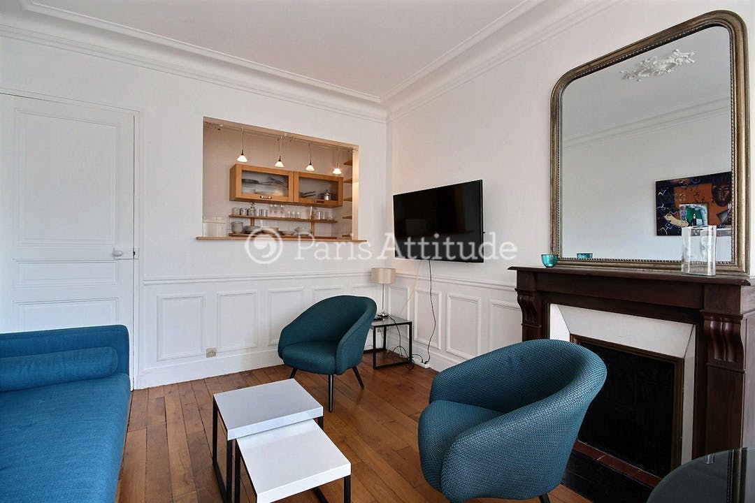 Apartment Paris, 38m² — photo 30