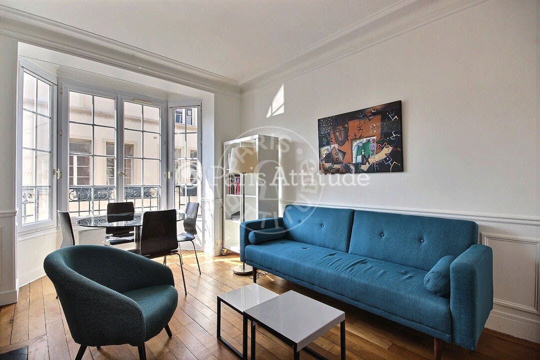 Apartment Paris, 38m² — photo 31