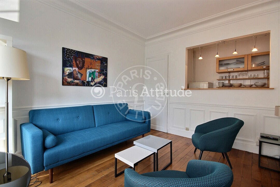 Apartment Paris, 38m² — photo 35