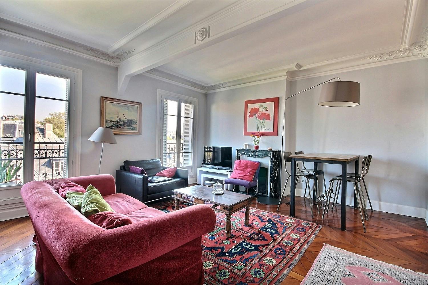 Place Gambetta, Paris preview