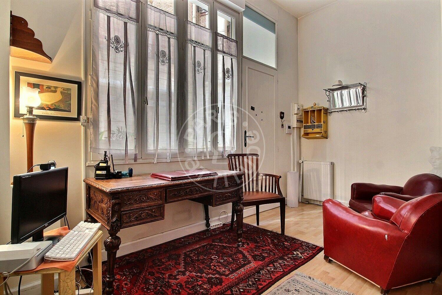 Apartment Paris, 41m² — photo 38