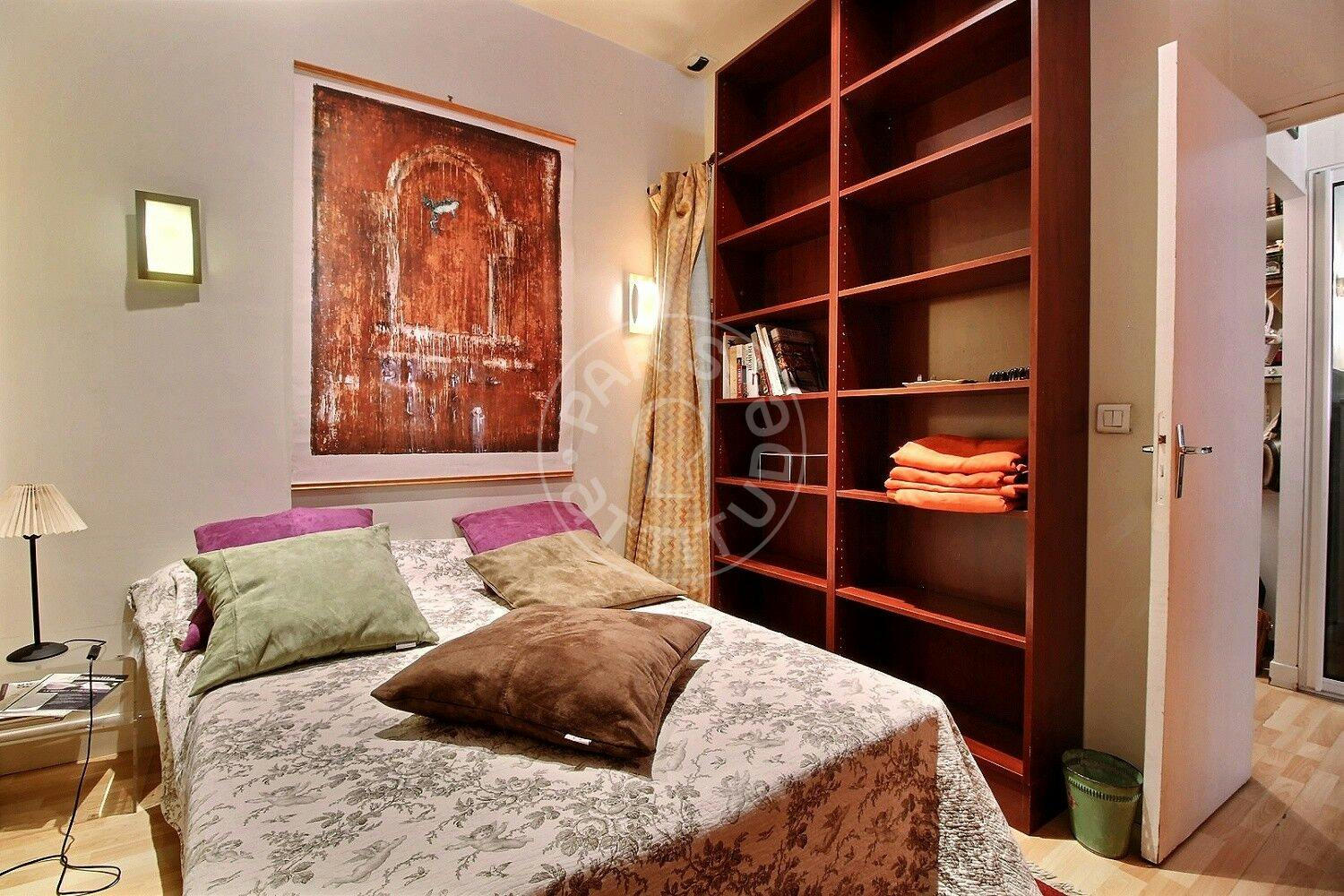 Apartment Paris, 41m² — photo 35