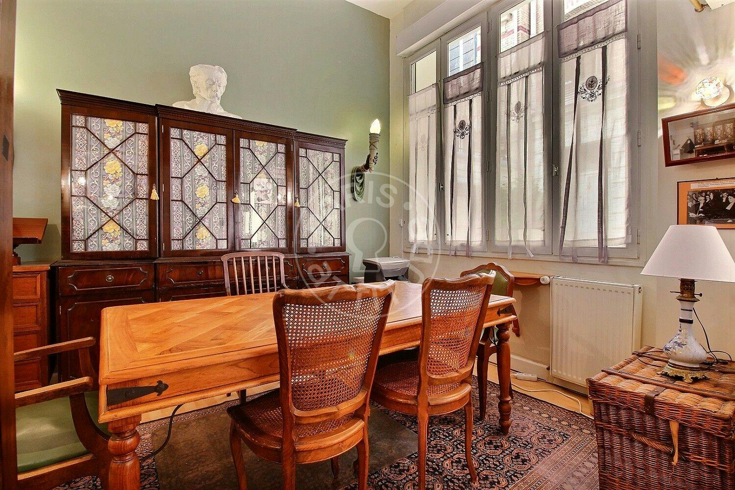 Apartment Paris, 41m² — photo 39
