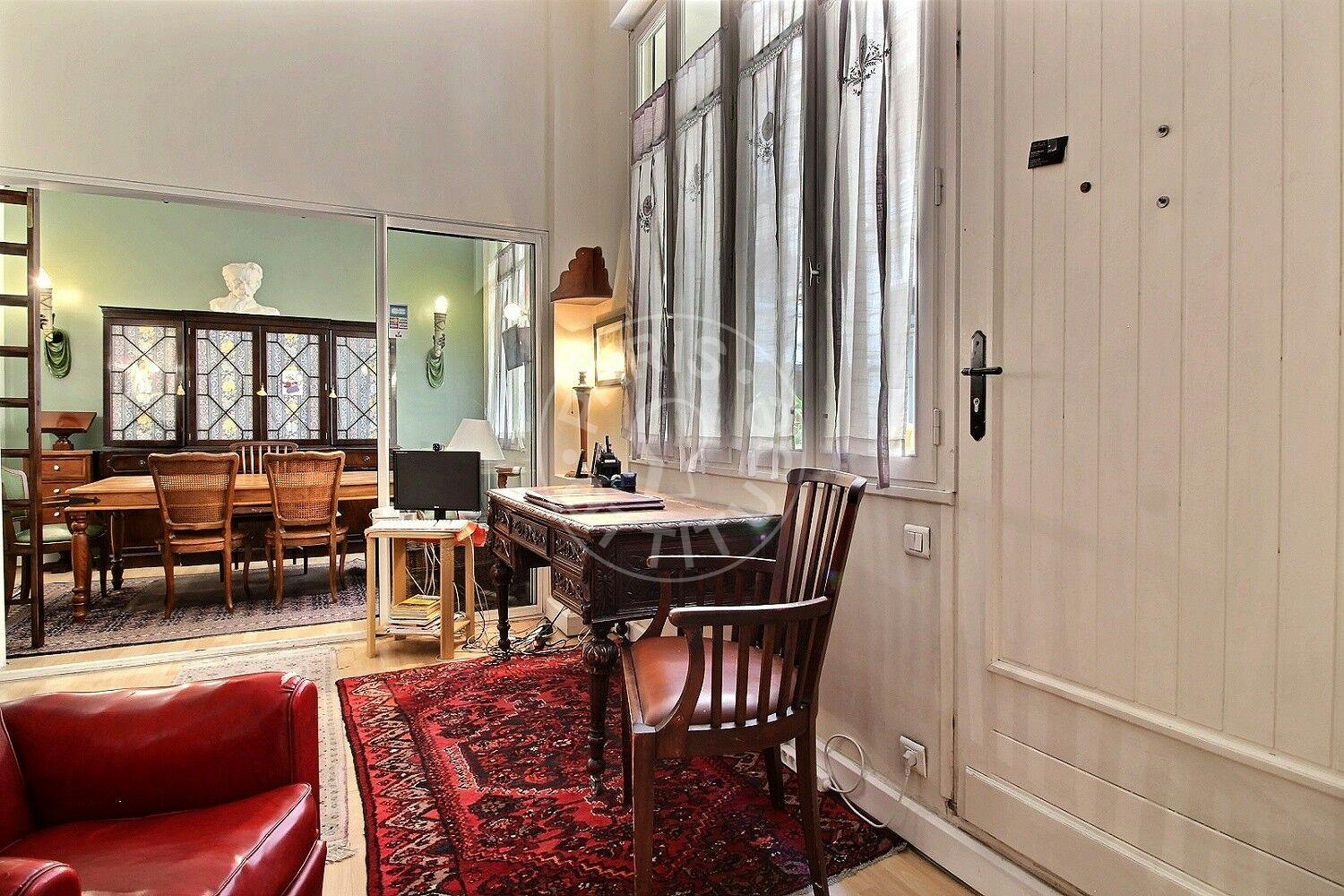 Apartment Paris, 41m² — photo 40