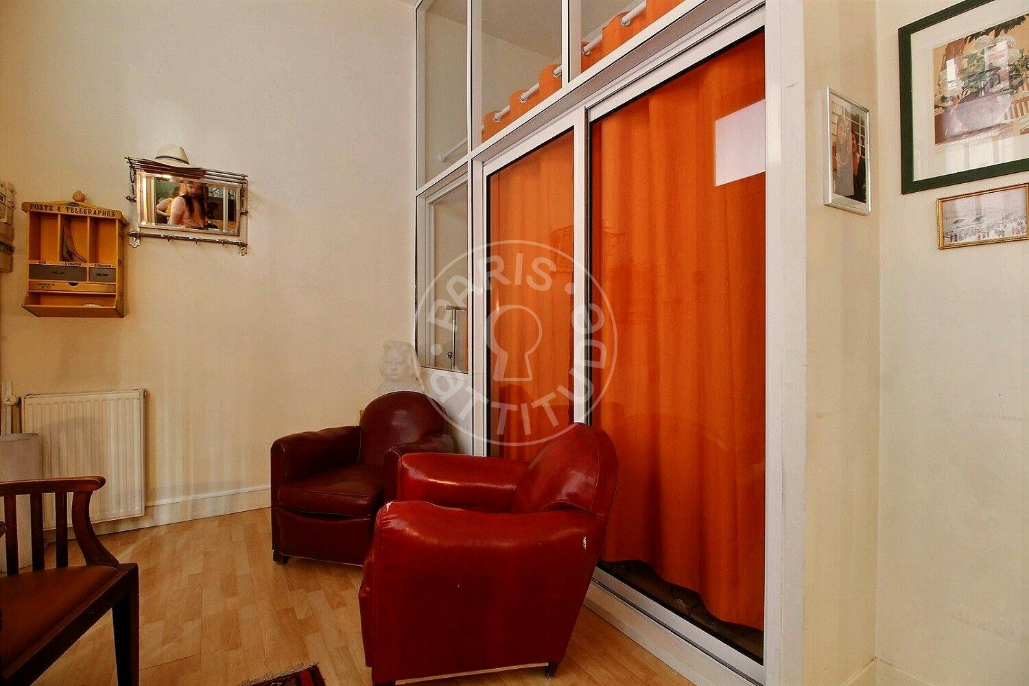 Apartment Paris, 41m² — photo 31