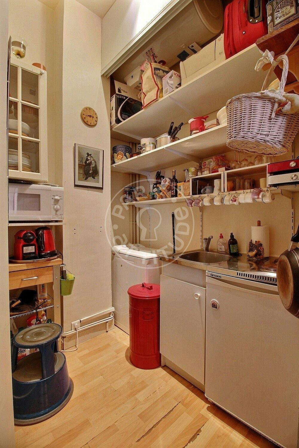 Apartment Paris, 41m² — photo 36