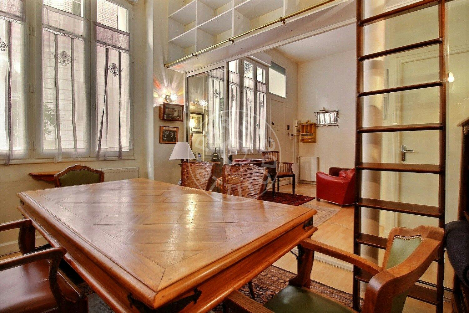 Apartment Paris, 41m² — photo 37