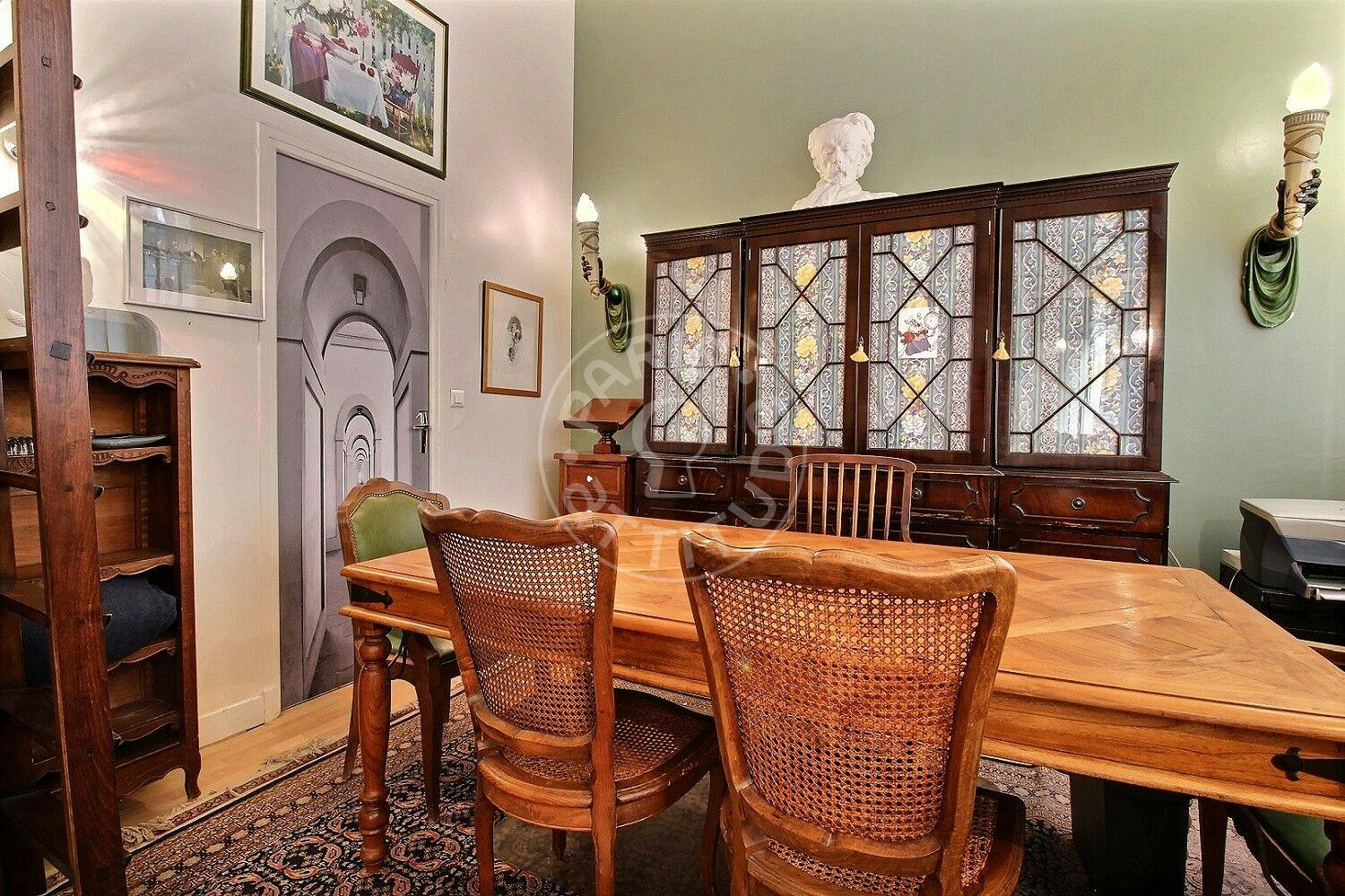 Apartment Paris, 41m² — photo 32