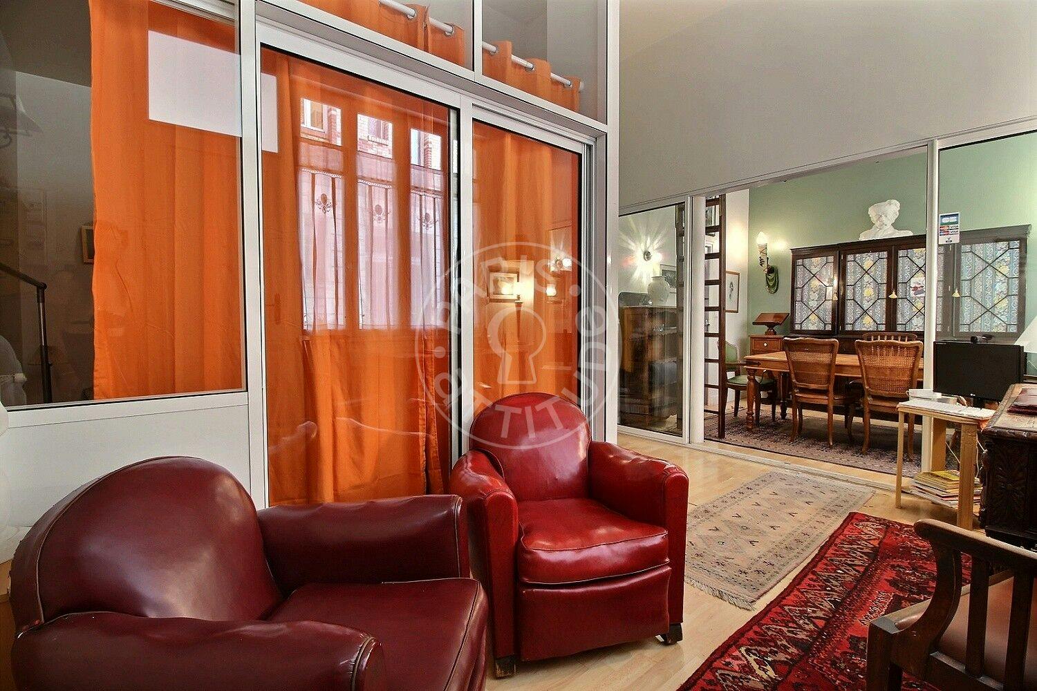 Apartment Paris, 41m² — photo 33
