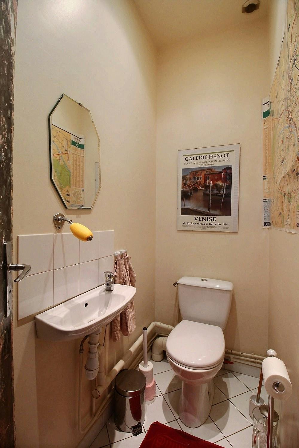 Apartment Paris, 41m² — photo 63