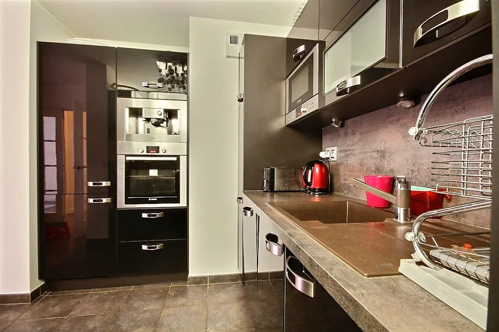 1-Bedroom Apartment in Rue Brunel, Paris (1175864) ROOM