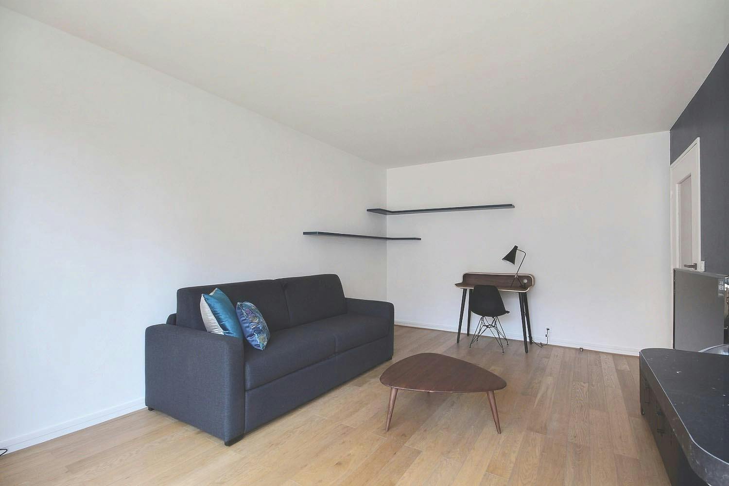 Apartment Boulogne-Billancourt, 35m² — photo 23