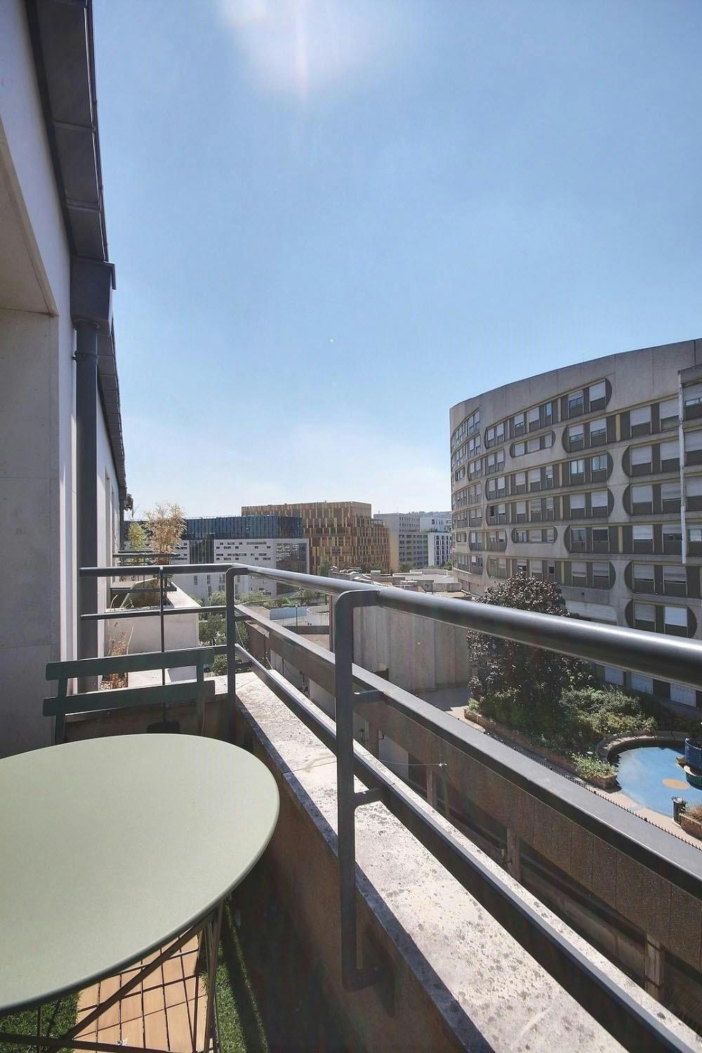 Apartment Boulogne-Billancourt, 35m² — photo 37