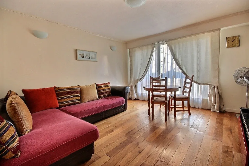 1-Bedroom Apartment in Rue Championnet, Paris (1175881) ROOM