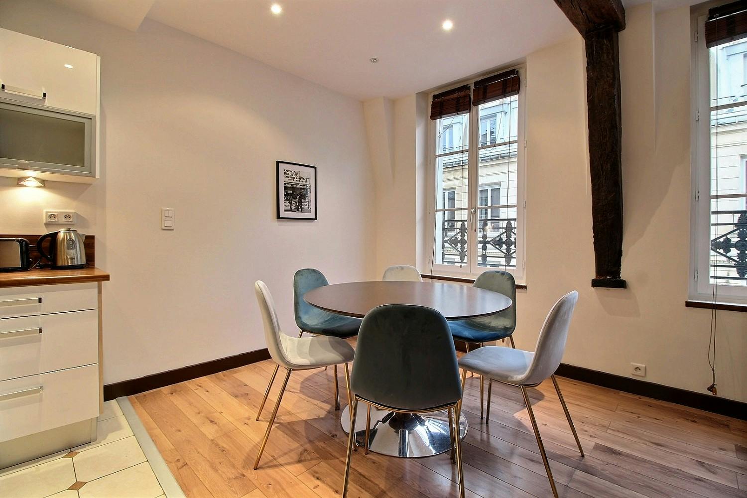 Appartamento Parigi, 66m² — foto 22