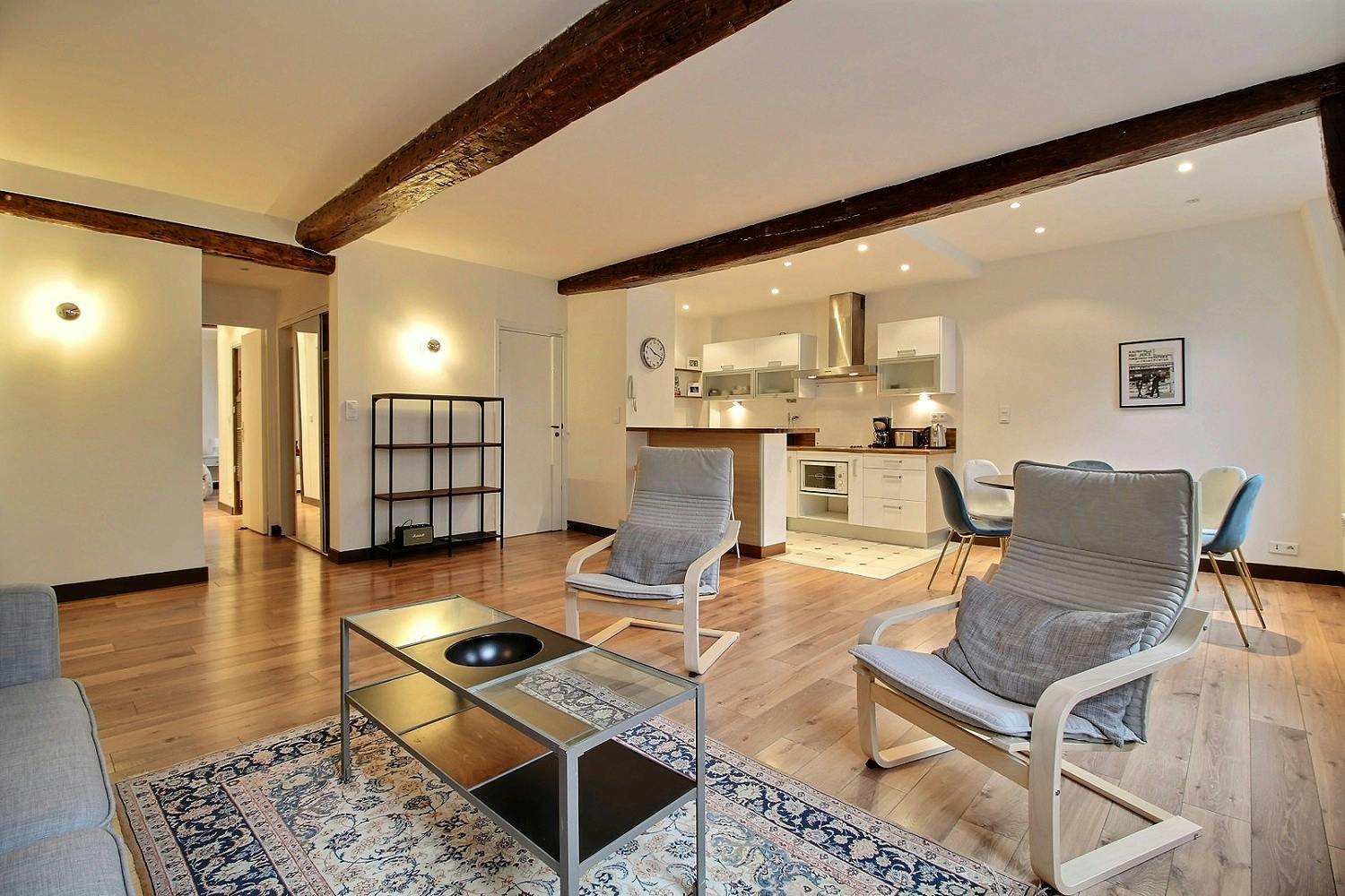 Appartamento Parigi, 66m² — foto 24