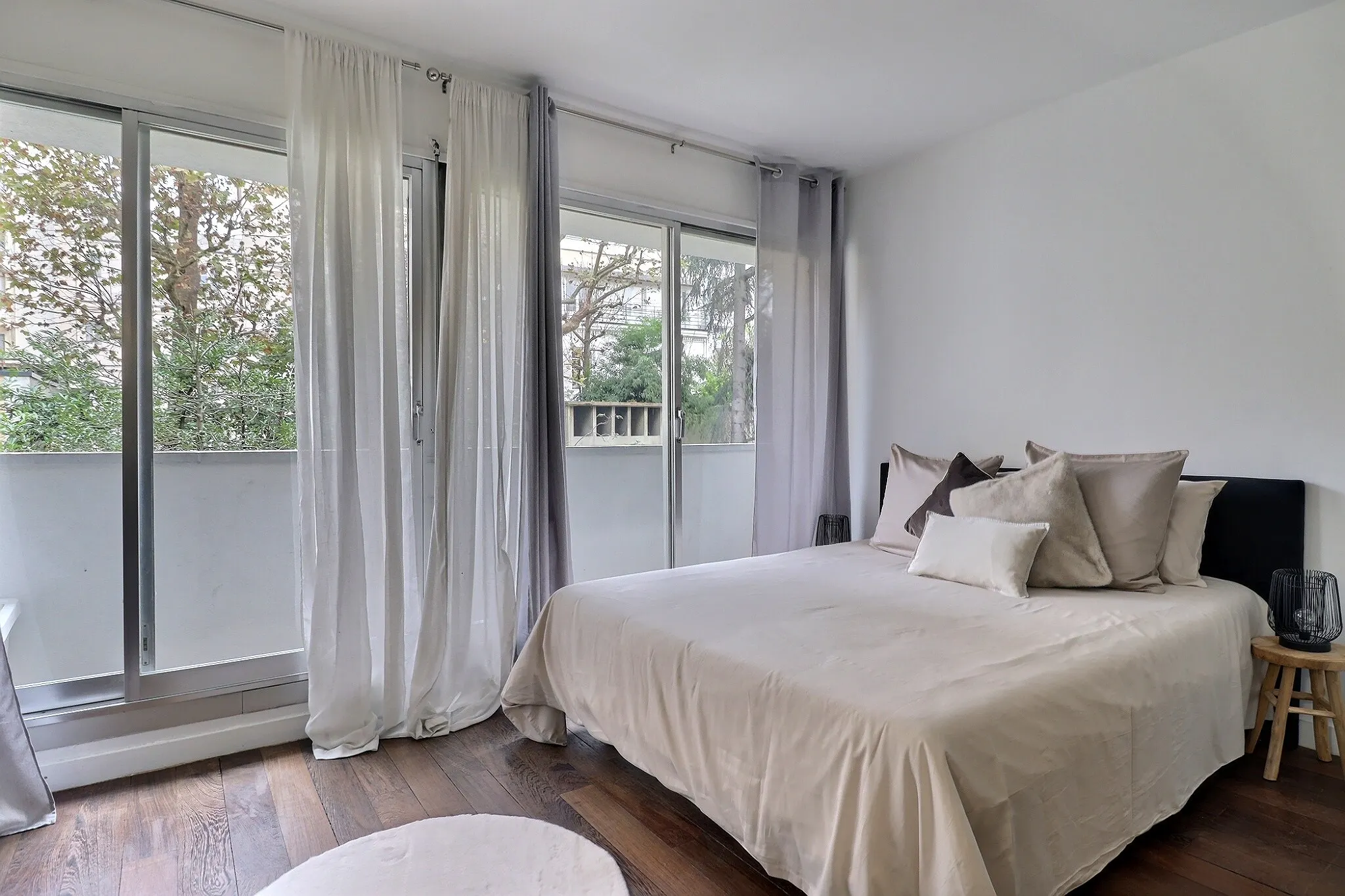 1-Bedroom Apartment in Rue de l'Amiral Hamelin, Paris (1175957) ROOM 3