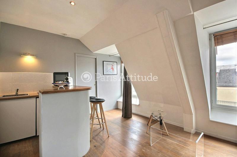 Appartement – Paris, Champs-Elysées - Vue 4