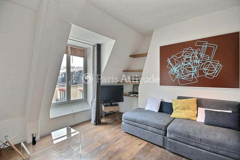 Appartement – Paris, Champs-Elysées - Vue 5