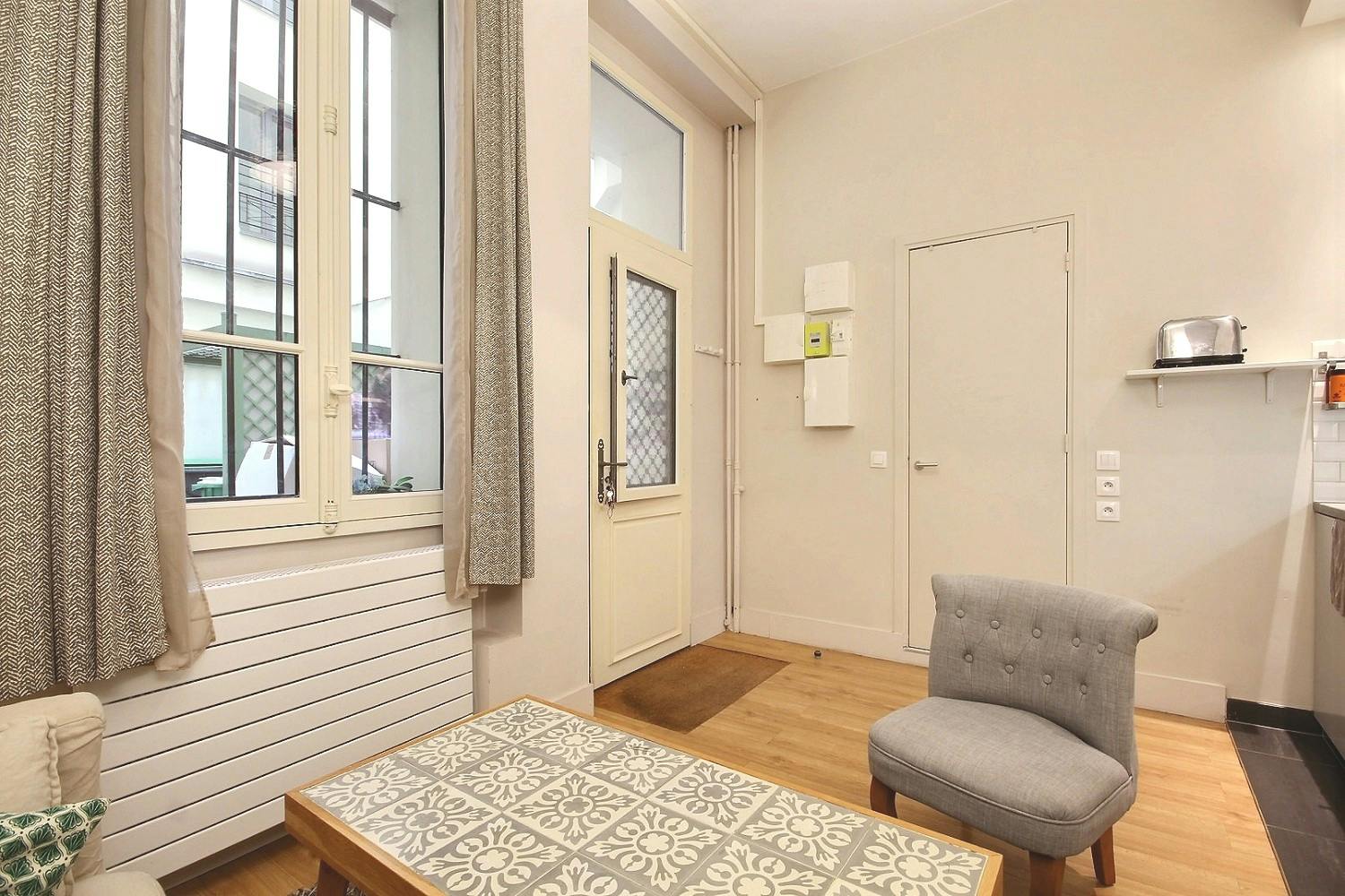 Appartement – Paris, Quartier Saint-Georges - Vue 5