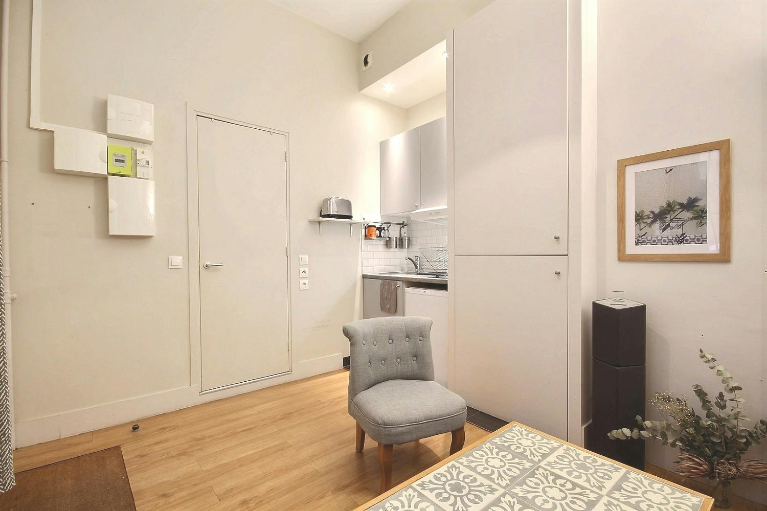 Appartement – Paris, Quartier Saint-Georges - Plus