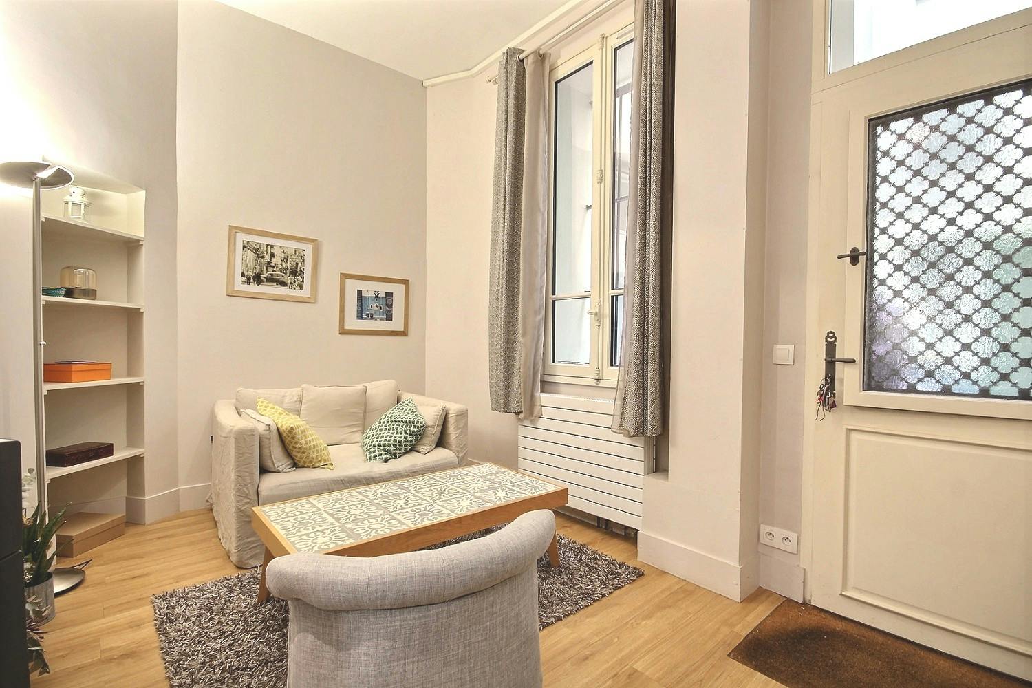 Appartement – Paris, Quartier Saint-Georges - Vue 3