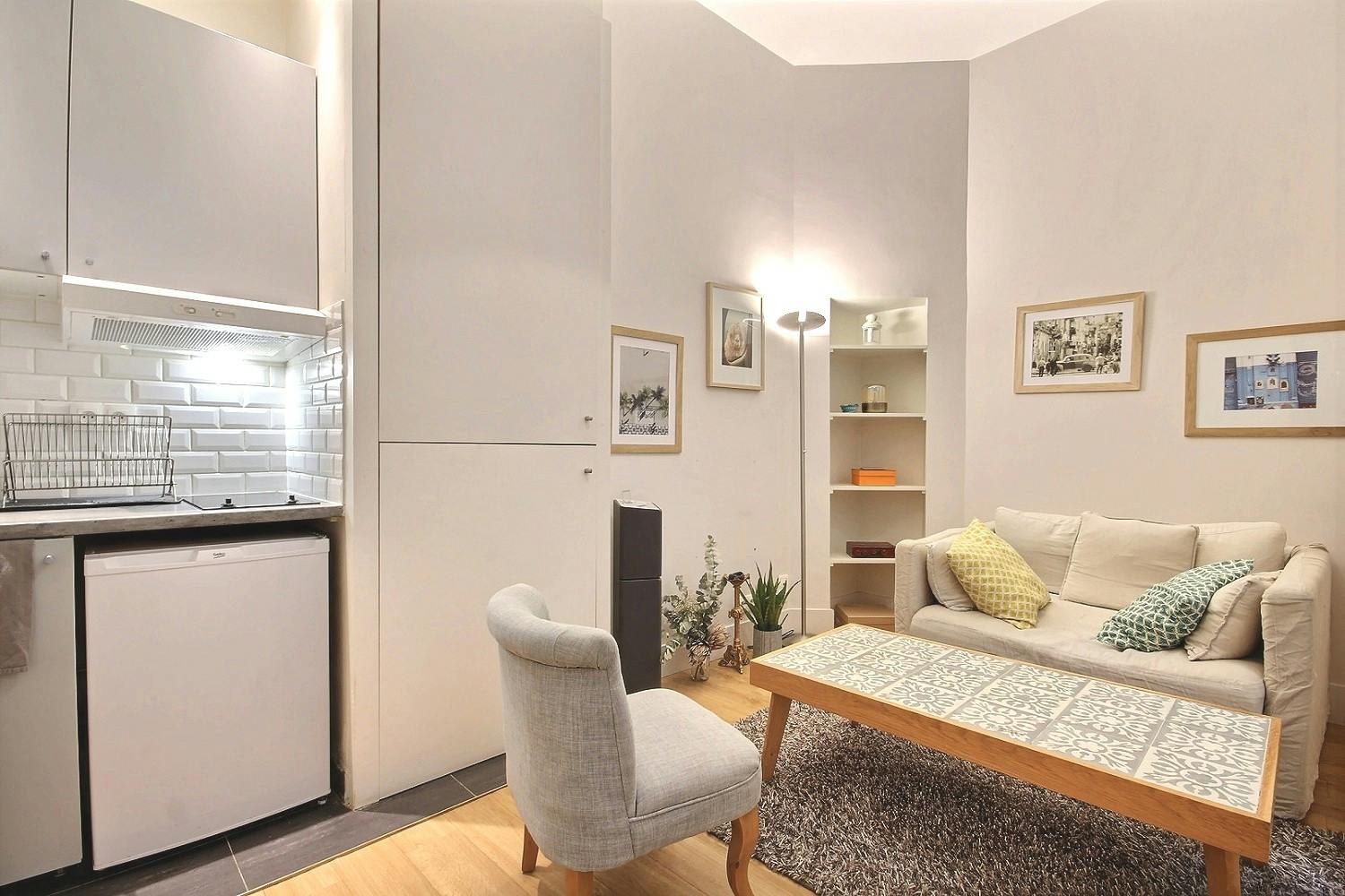 Appartement – Paris, Quartier Saint-Georges - Vue 4
