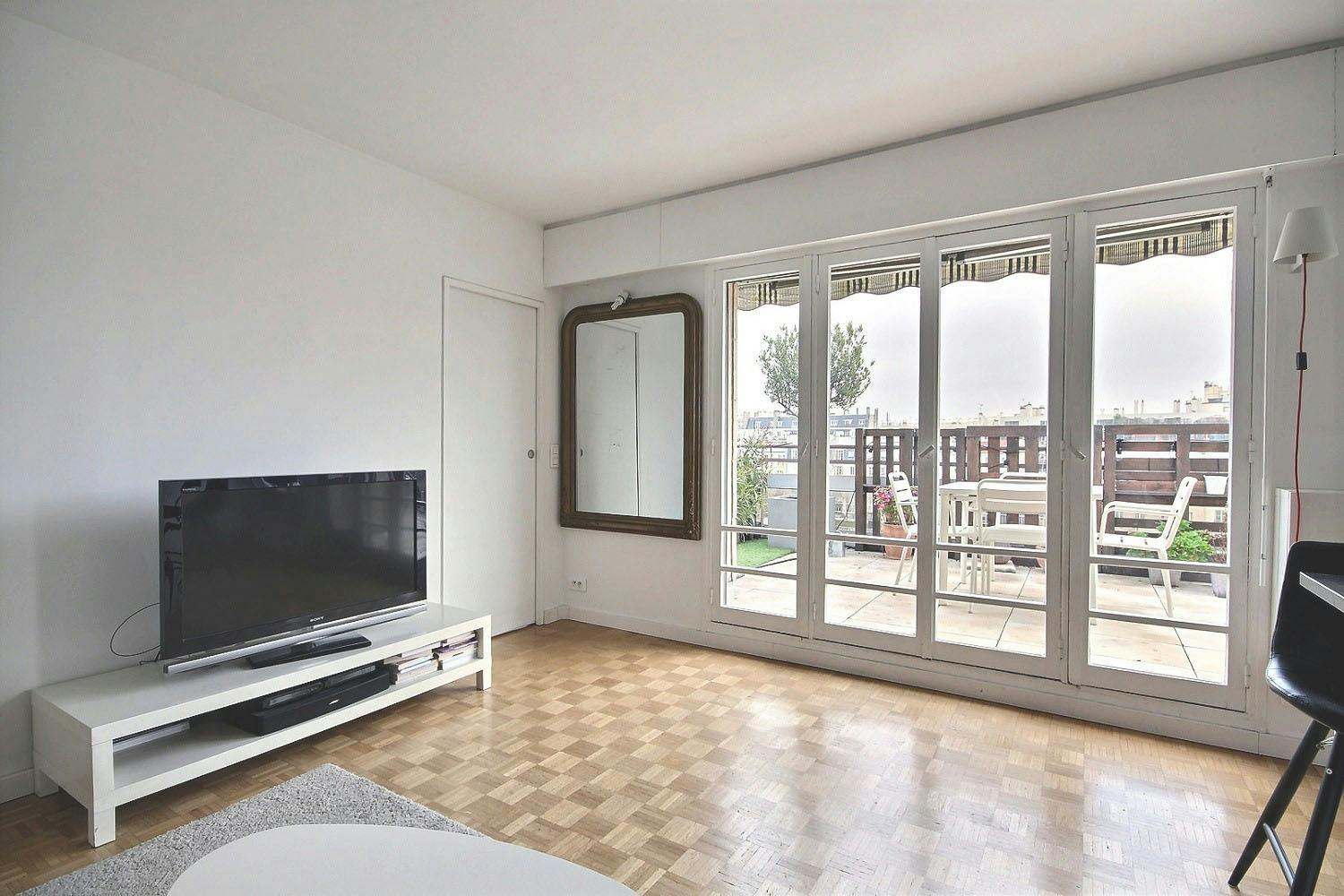 Appartamento Parigi, 1 camera, 46m² — foto 21