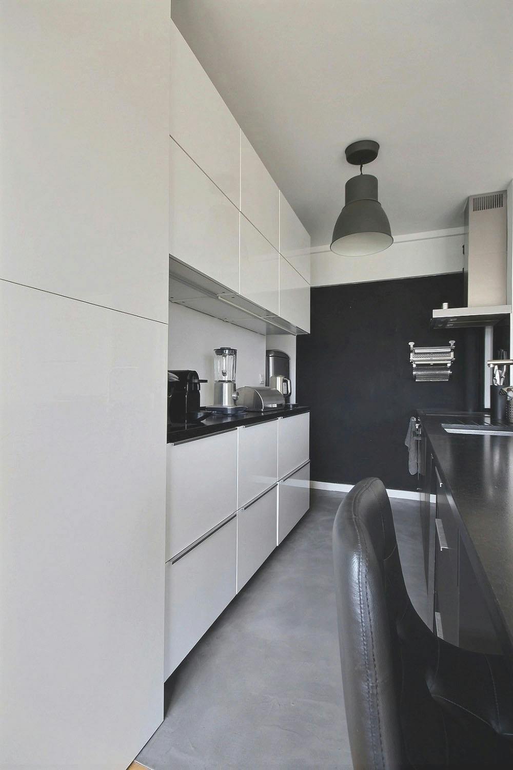 Appartamento Parigi, 1 camera, 46m² — foto 22