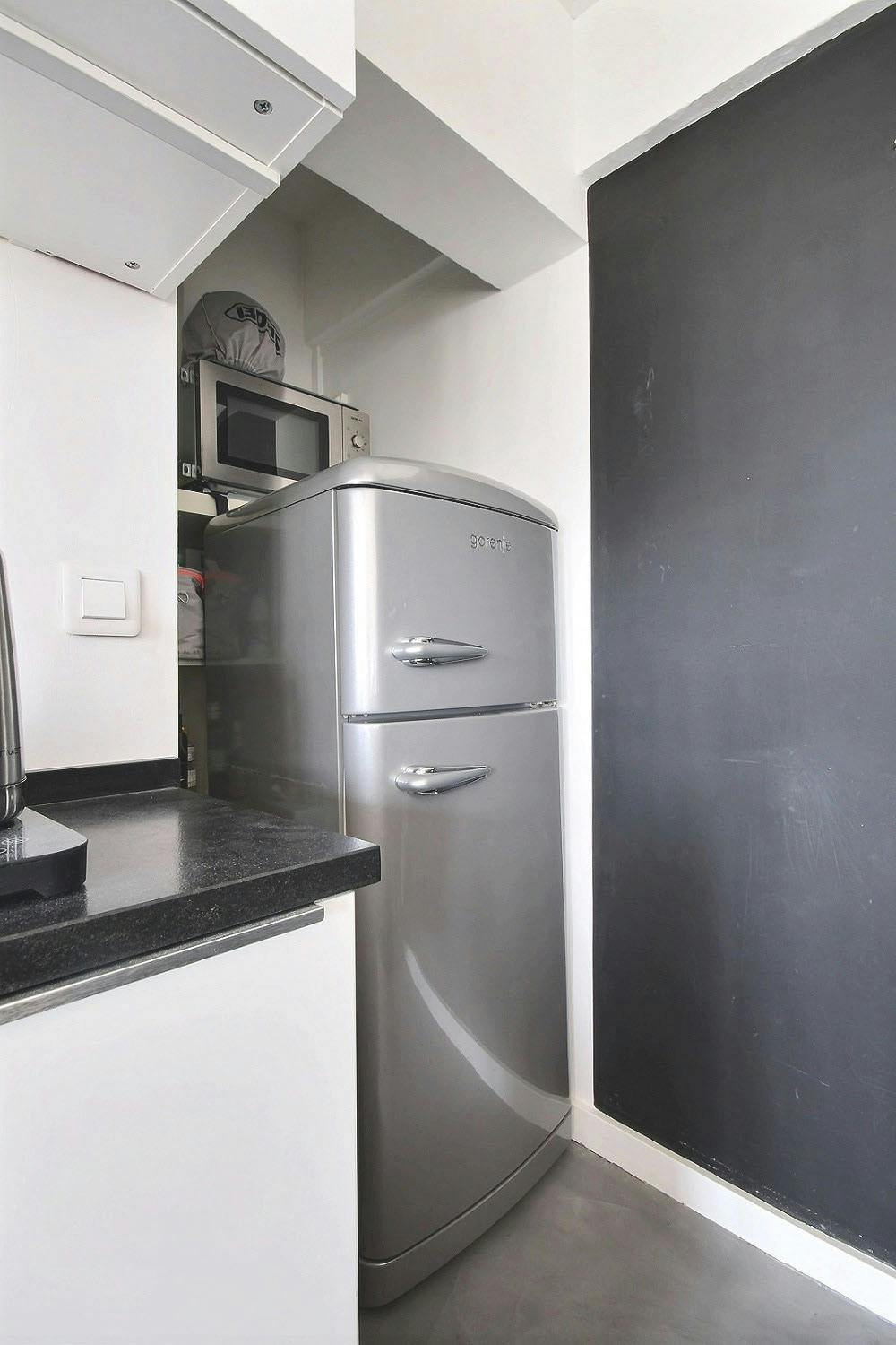 Appartamento Parigi, 1 camera, 46m² — foto 23