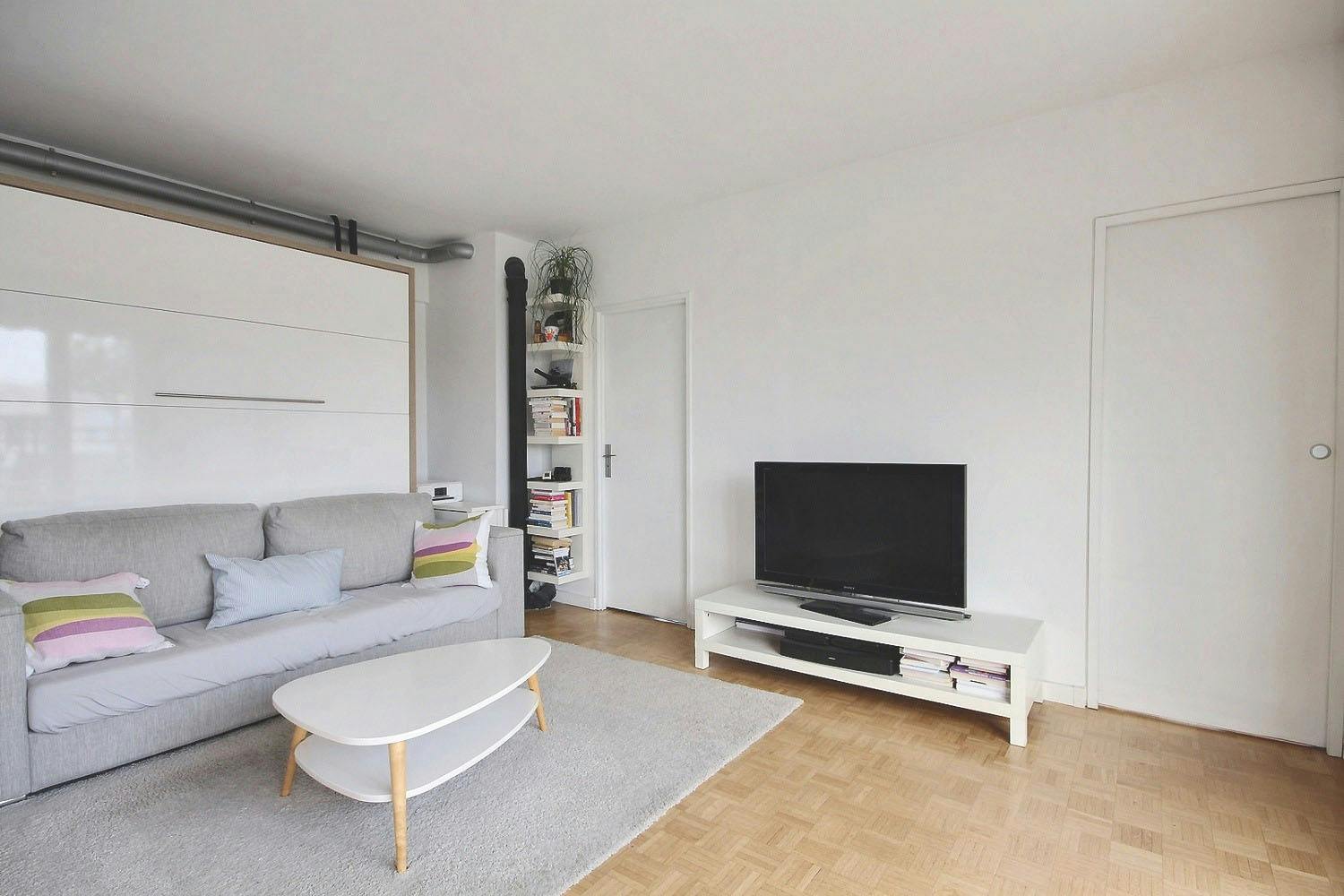 Appartamento Parigi, 1 camera, 46m² — foto 24