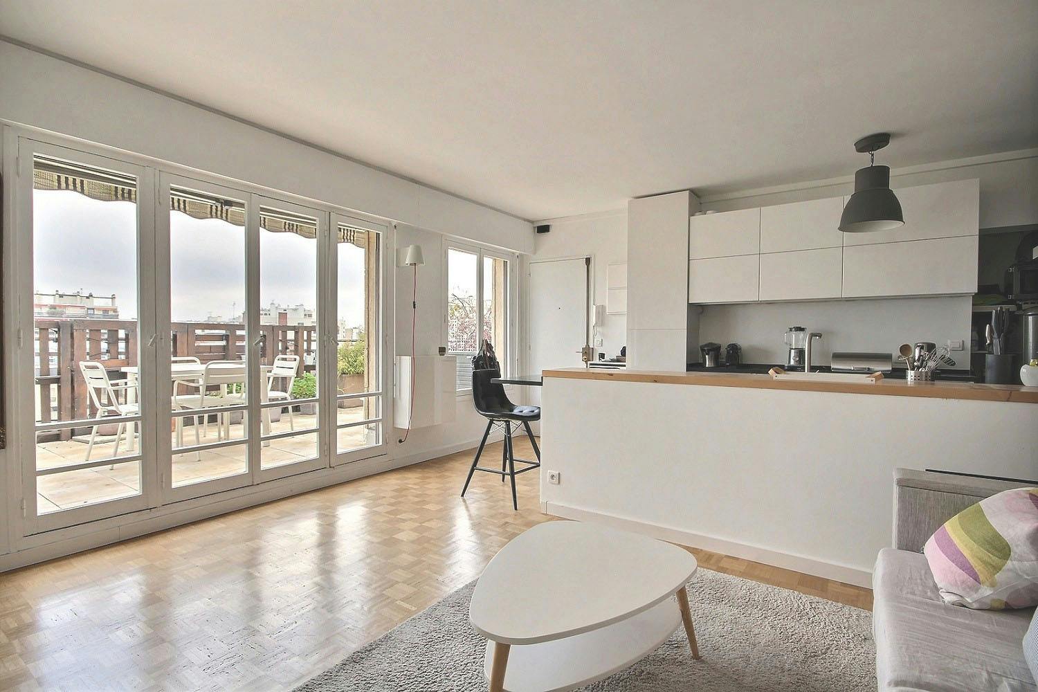 Appartement à Paris