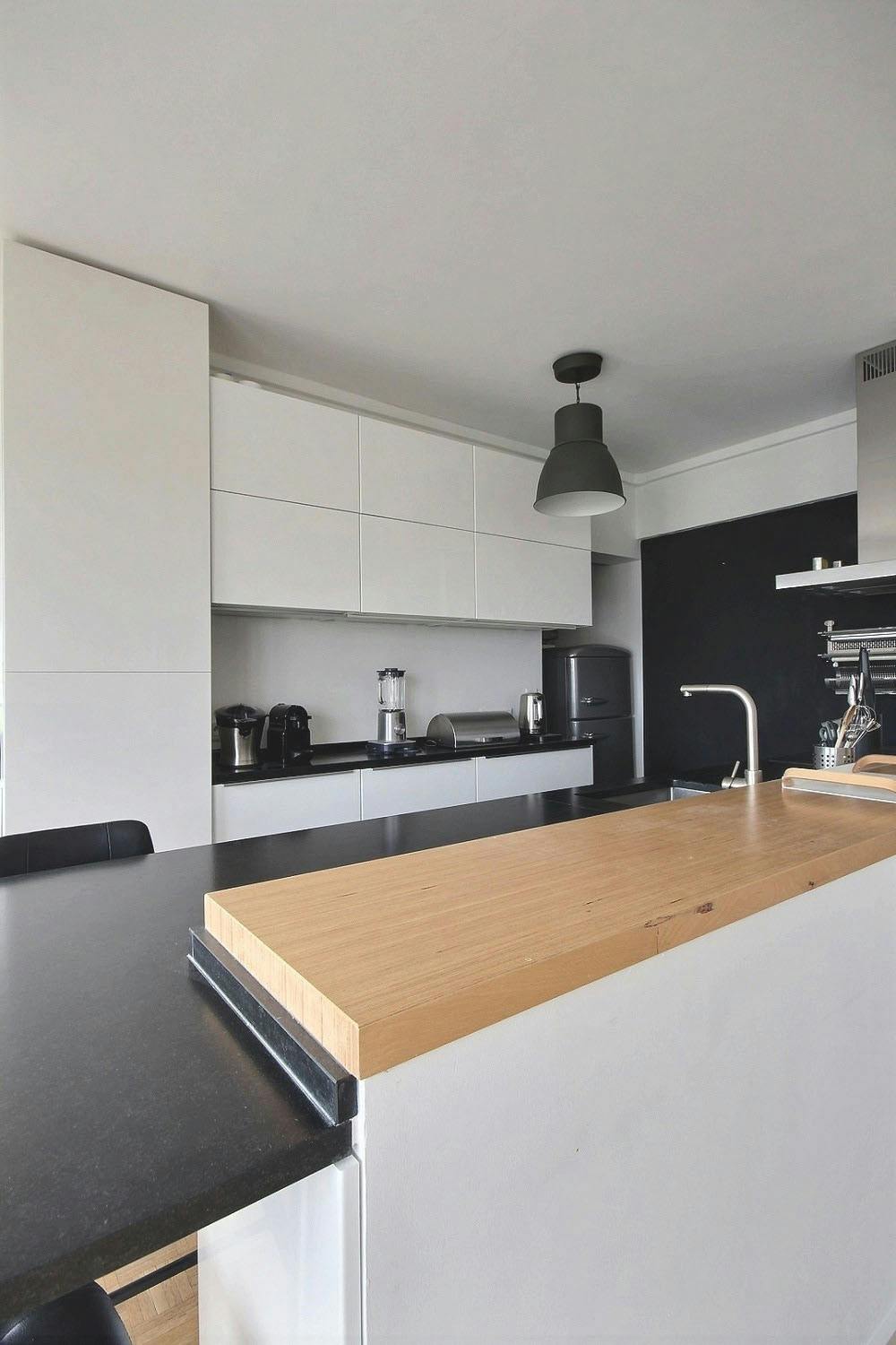 Appartamento Parigi, 1 camera, 46m² — foto 25