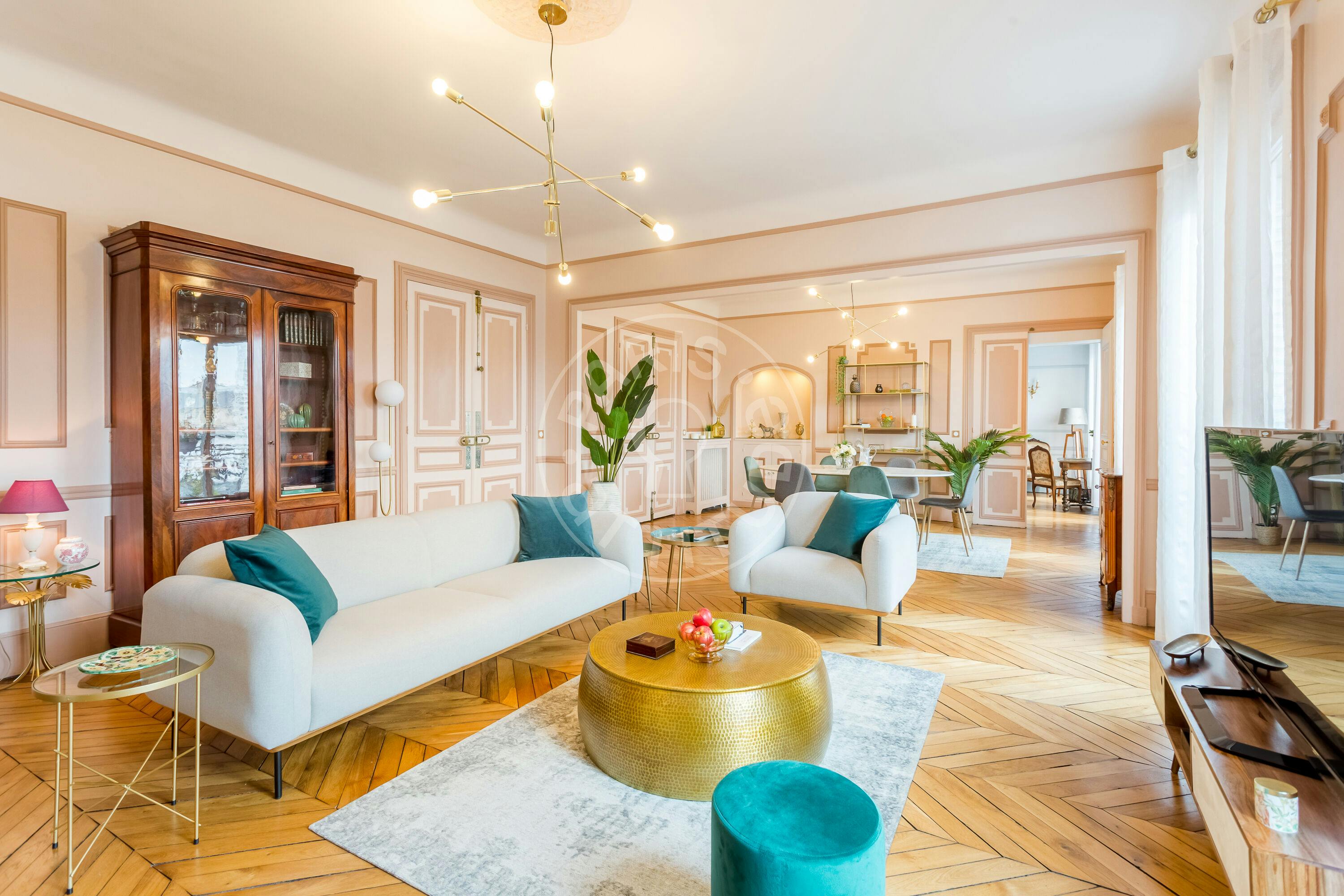 Apartment Paris — photo 15