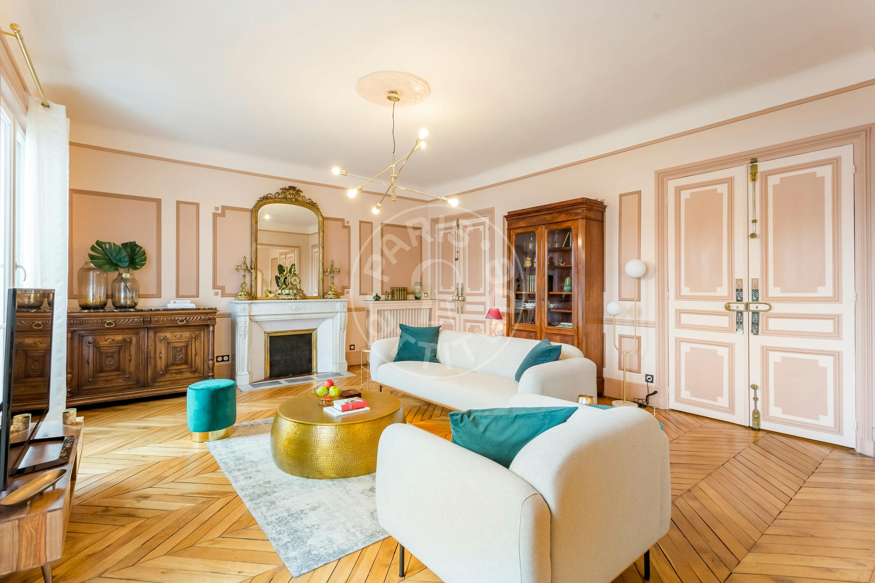 Apartment Paris — photo 13