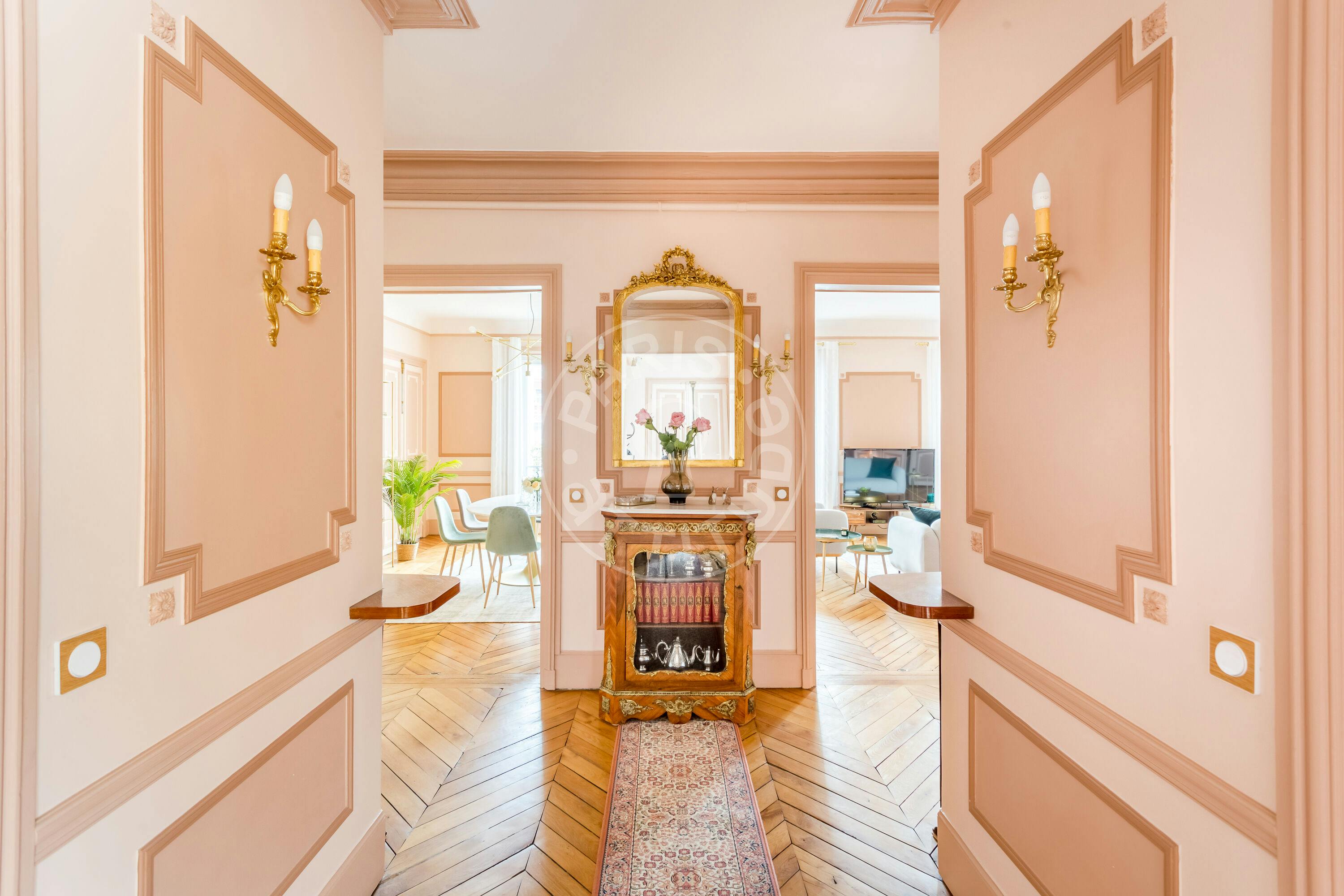 Apartment Paris — photo 16