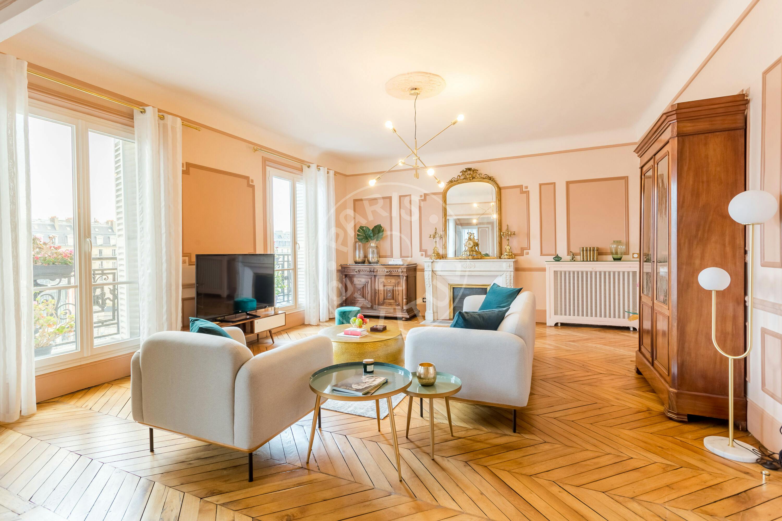Apartment Paris — photo 14