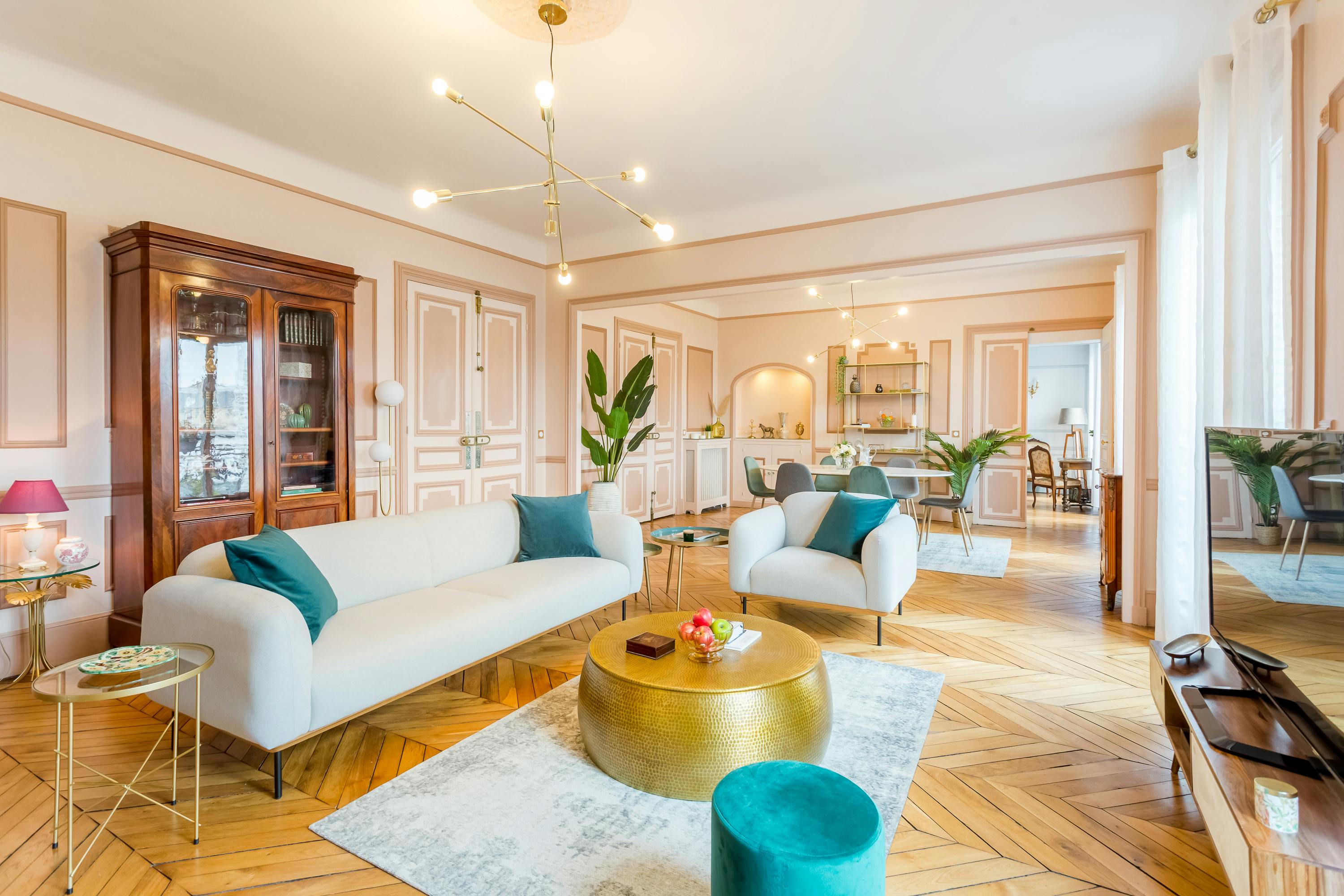 Apartment Paris — photo 27