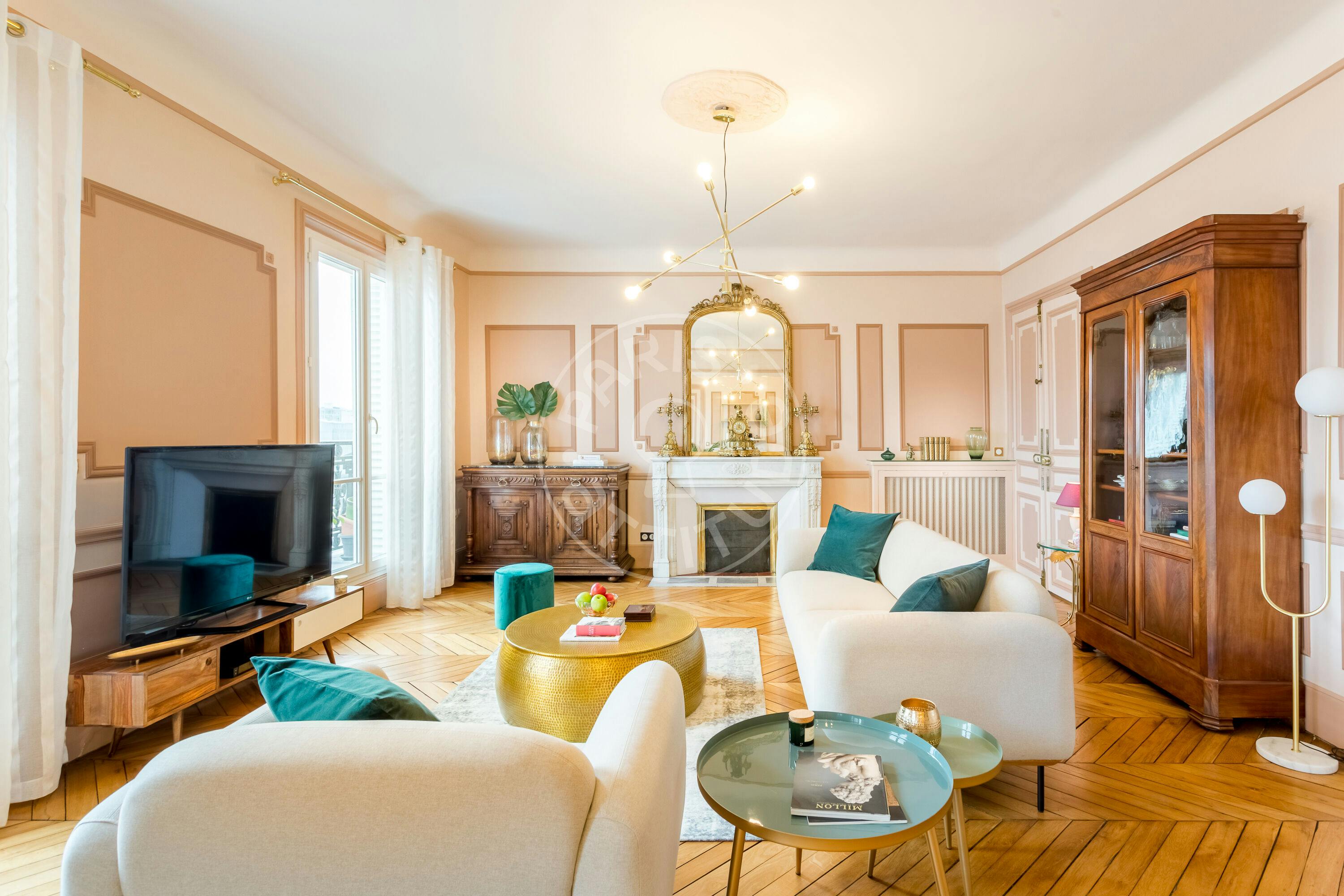 Apartment Paris — photo 11