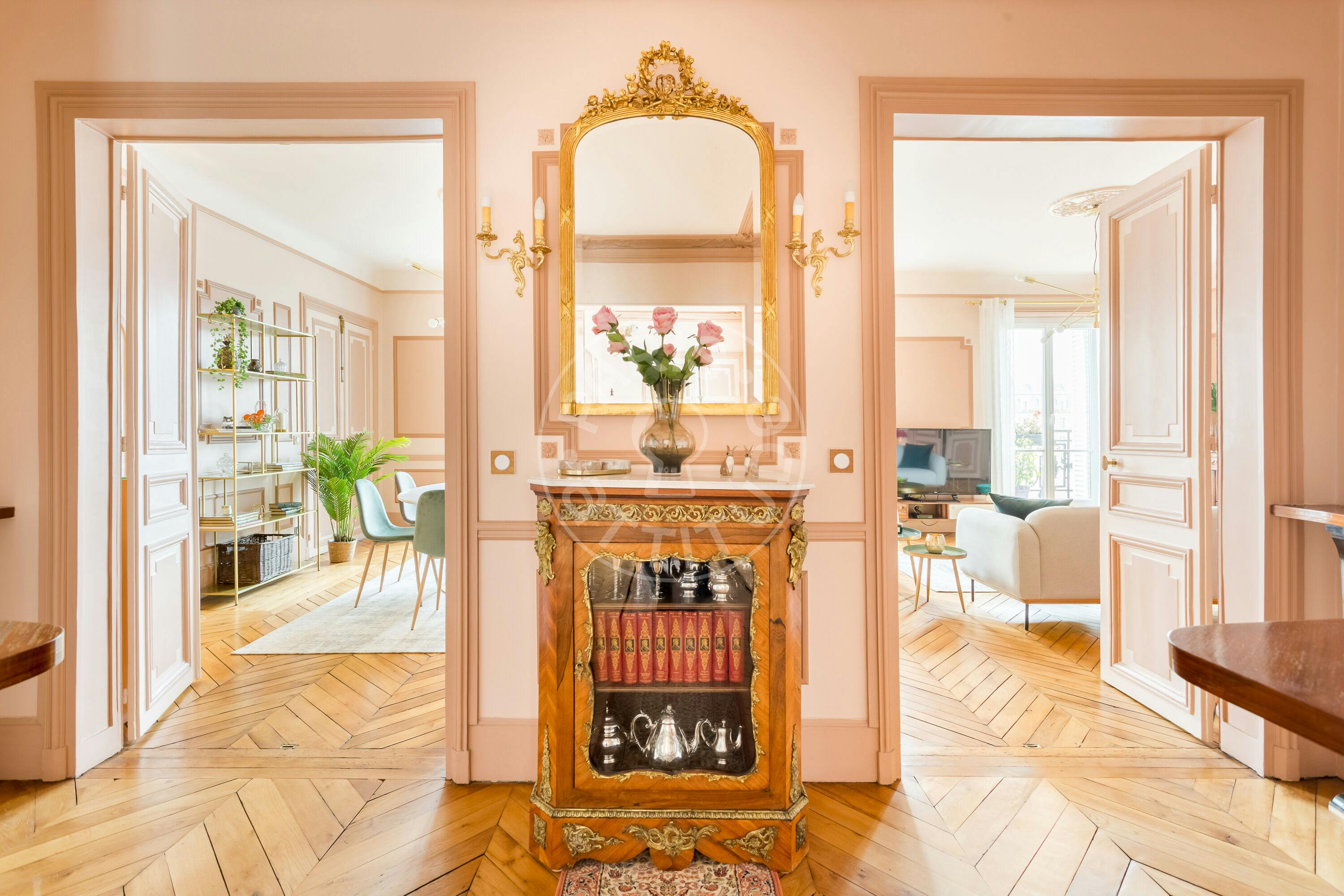 Apartment Paris — photo 20