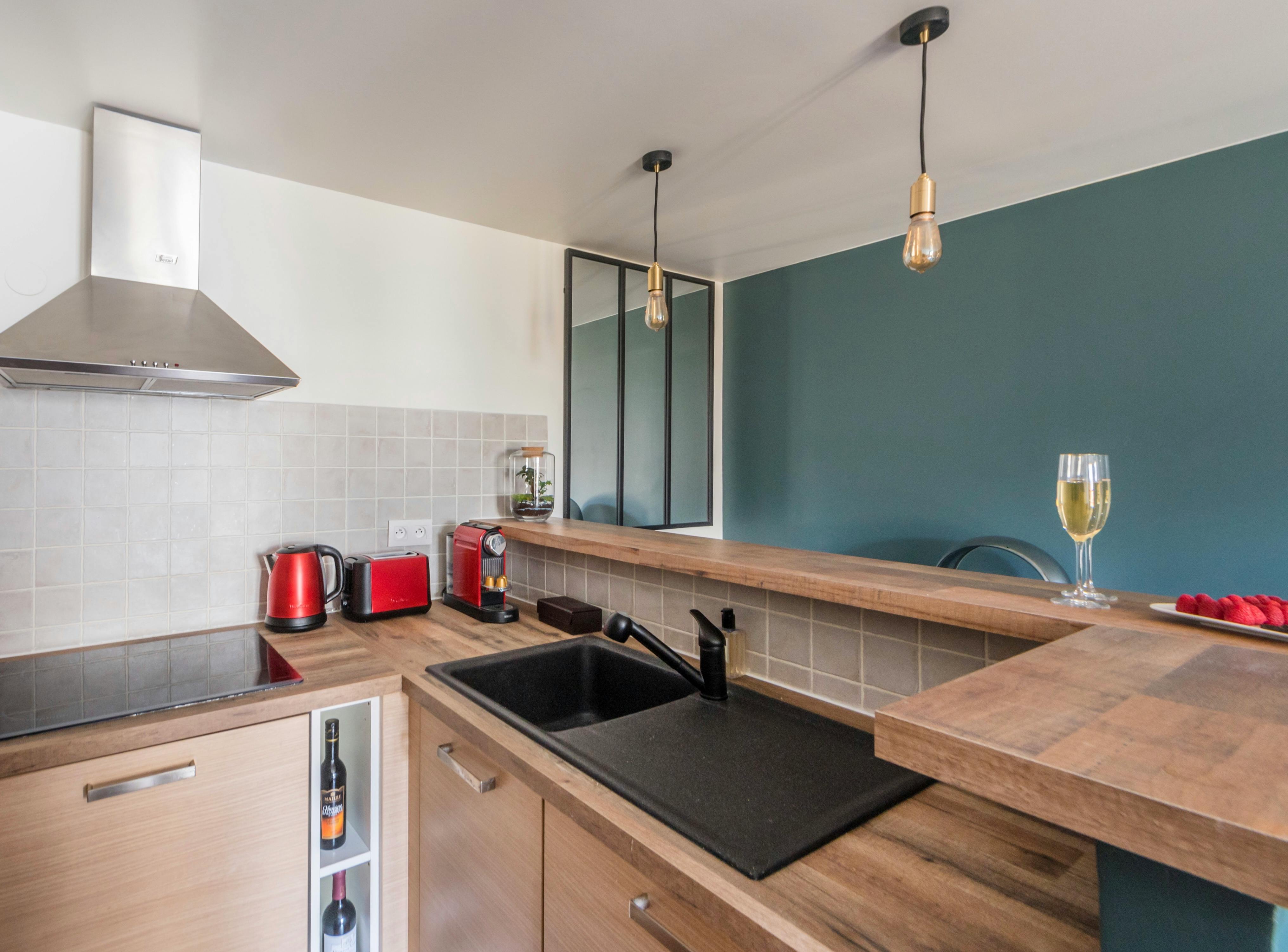 Apartment Paris, 28m² — photo 23