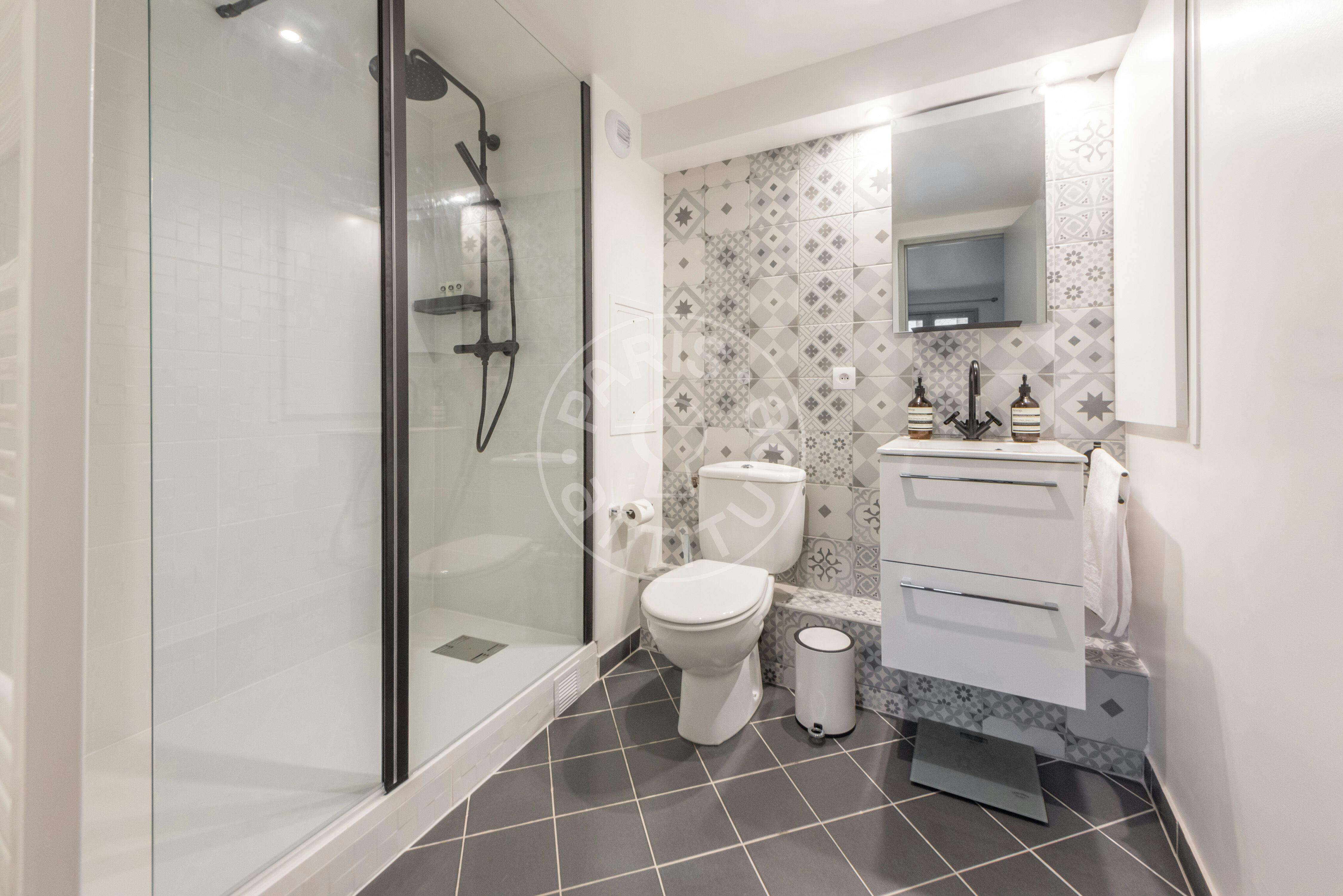 Apartment Paris, 28m² — photo 39