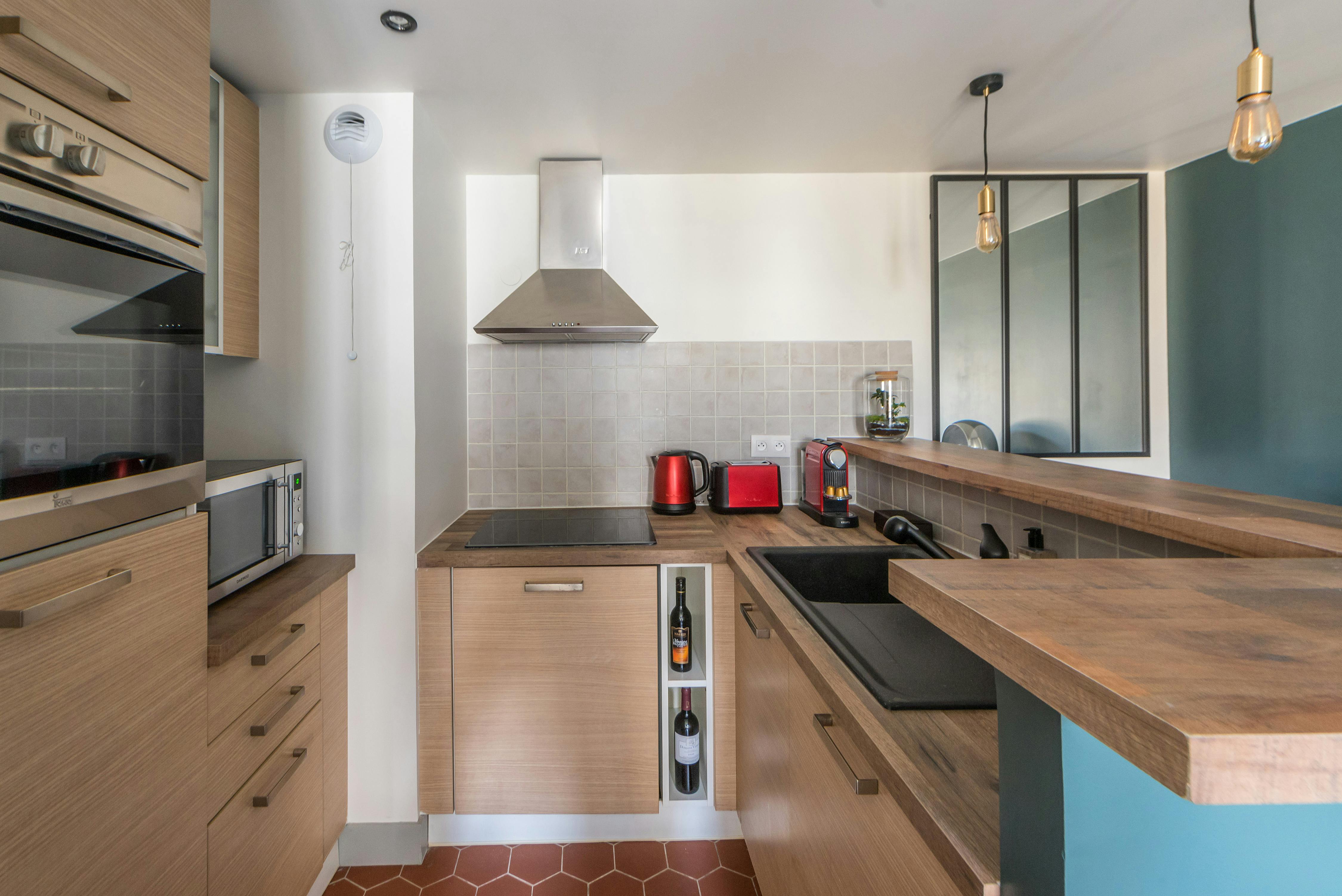 Apartment Paris, 28m² — photo 26