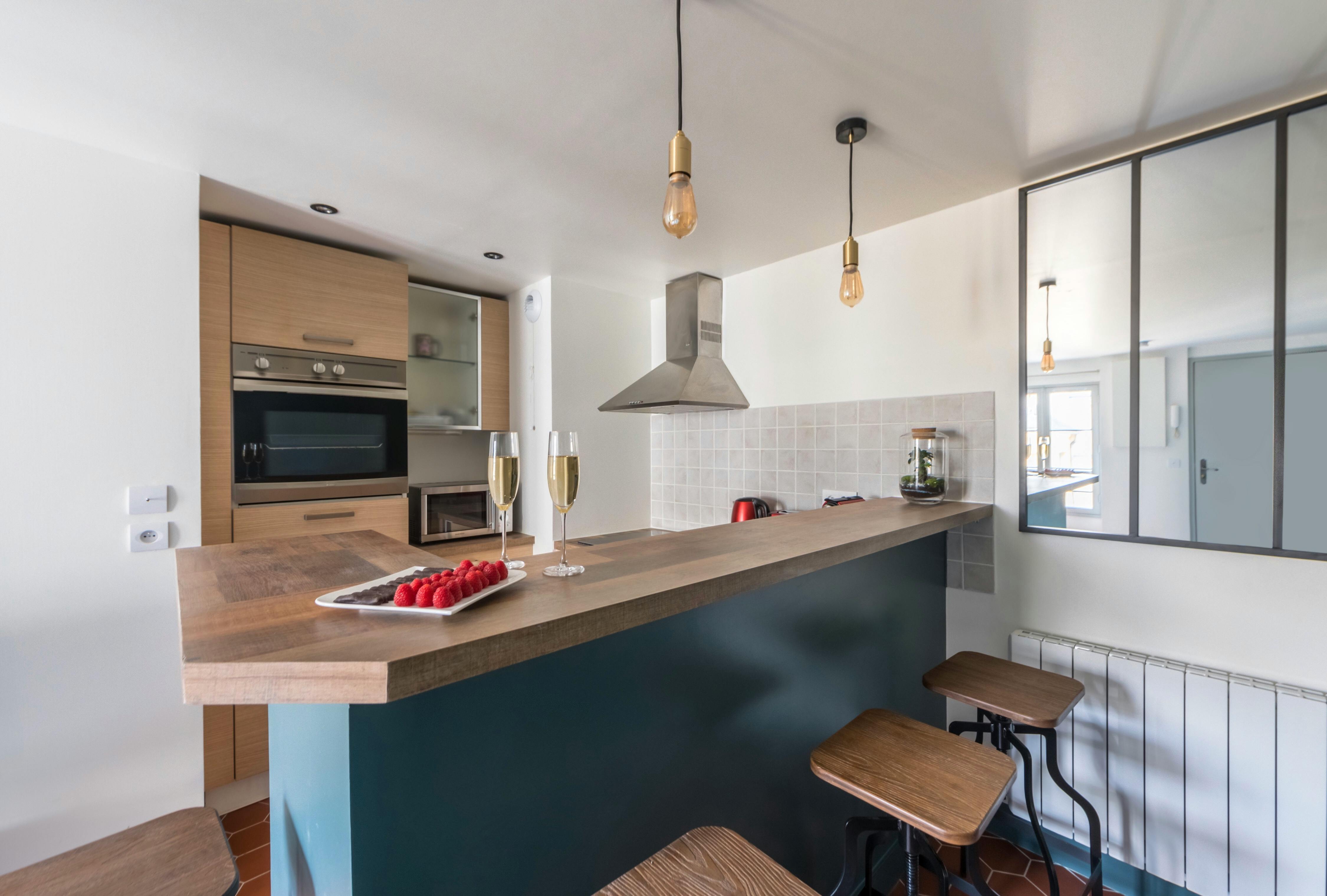 Apartment Paris, 28m² — photo 27
