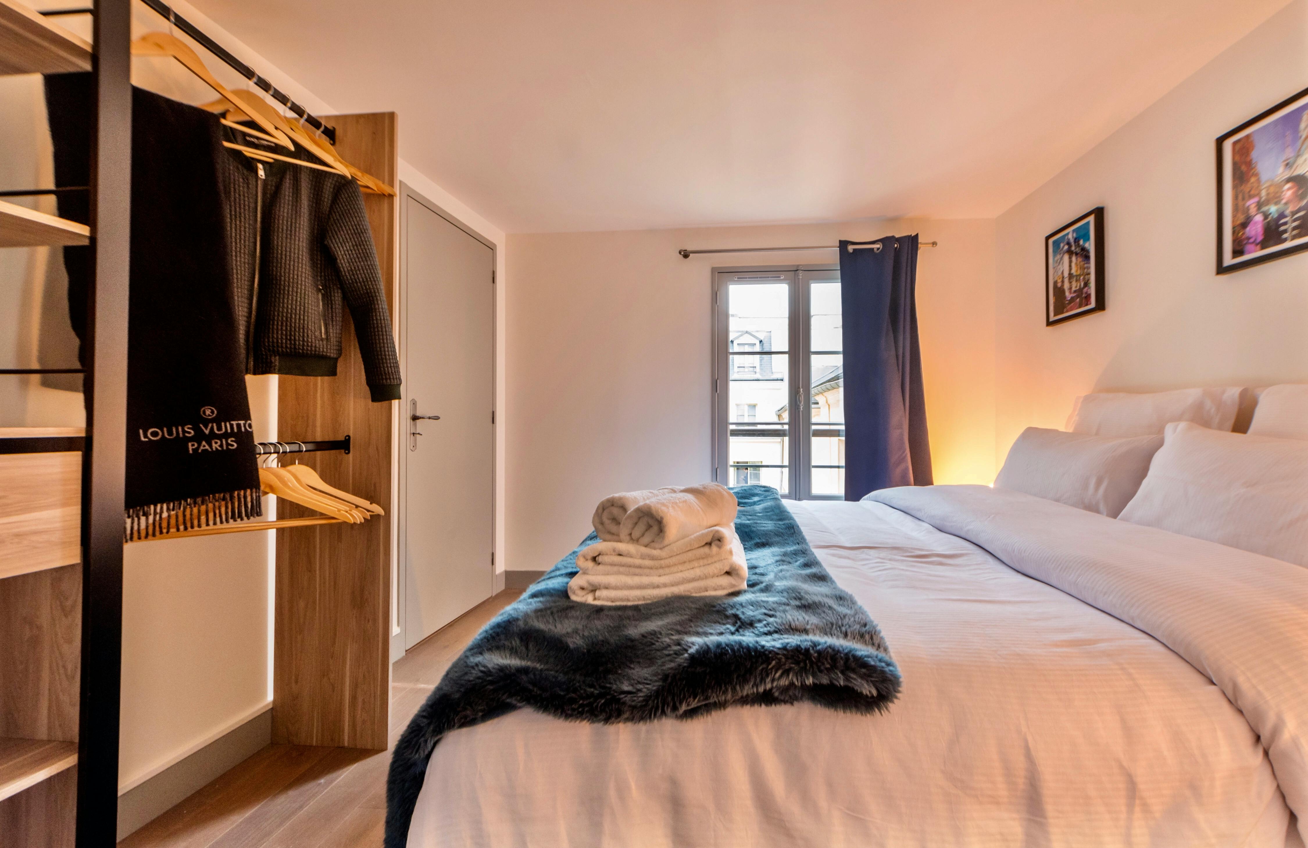 Apartment Paris, 28m² — photo 28