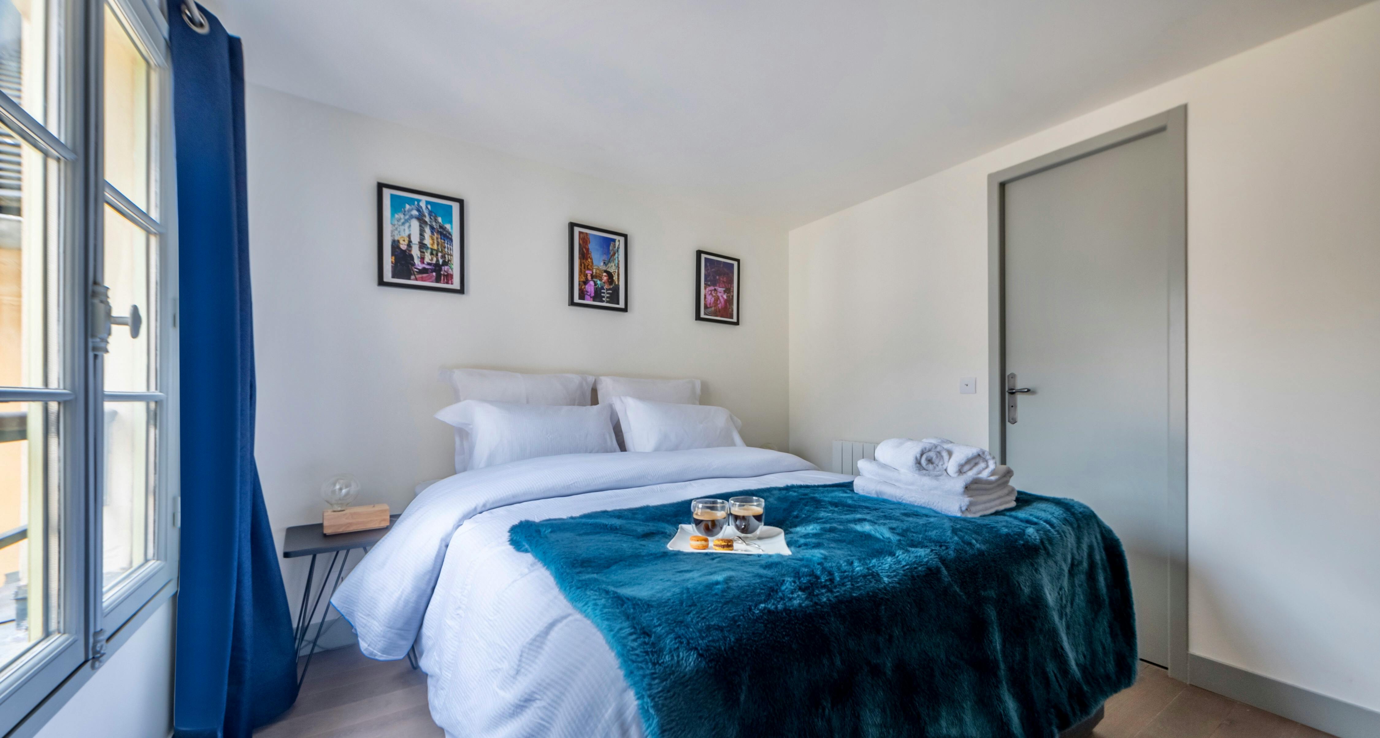 Apartment Paris, 28m² — photo 30