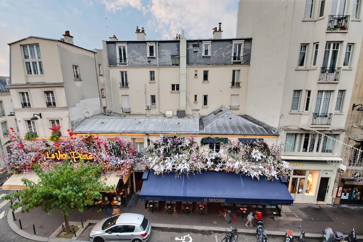 1-Bedroom Apartment in Rue des Abbesses, Paris (1176080) ROOM 2