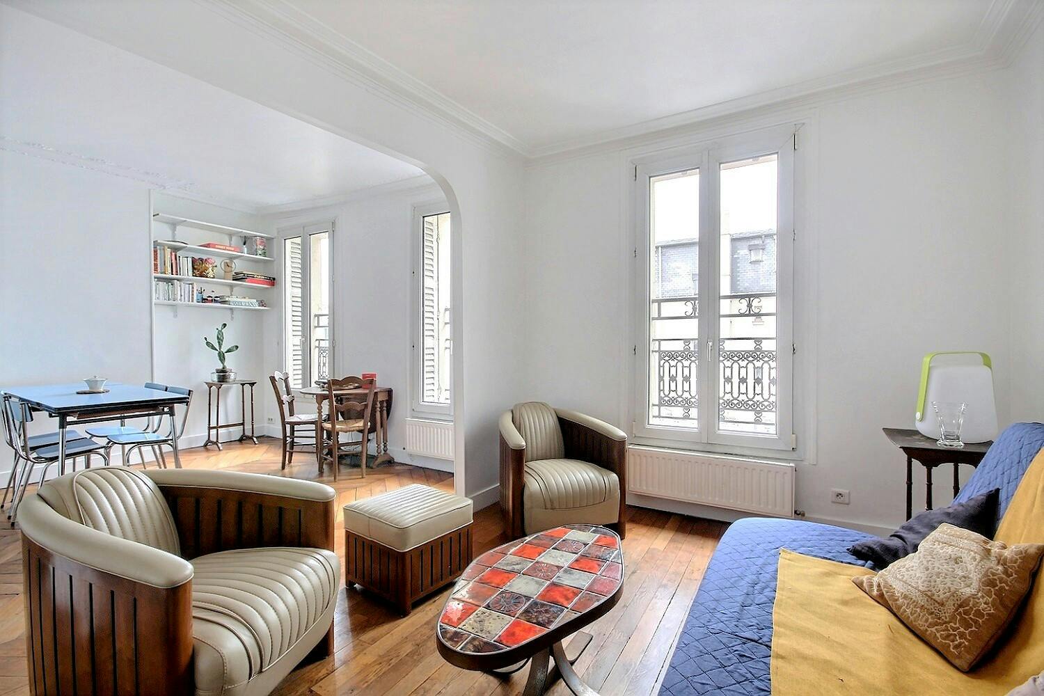 Appartement à Paris